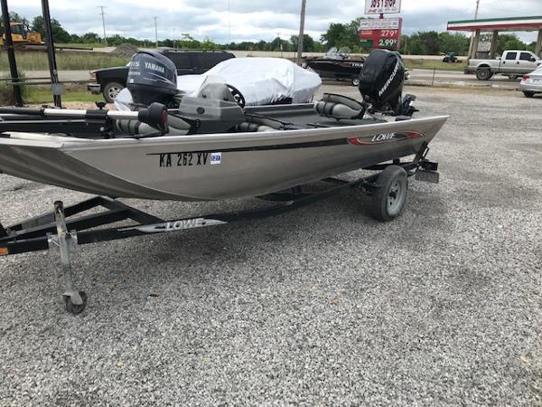 2012 Lowe boat for sale, model of the boat is styrker & Image # 11 of 11