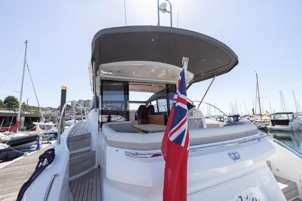 Princess Motor Yacht Sales - Used Princess Yachts V50