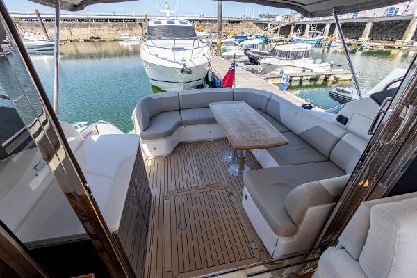 Princess Motor Yacht Sales - Used Princess V50