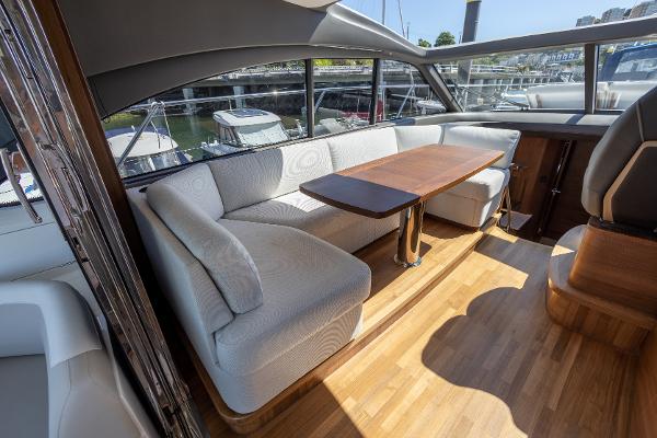 Princess Motor Yacht Sales - Used Princess Yachts V50