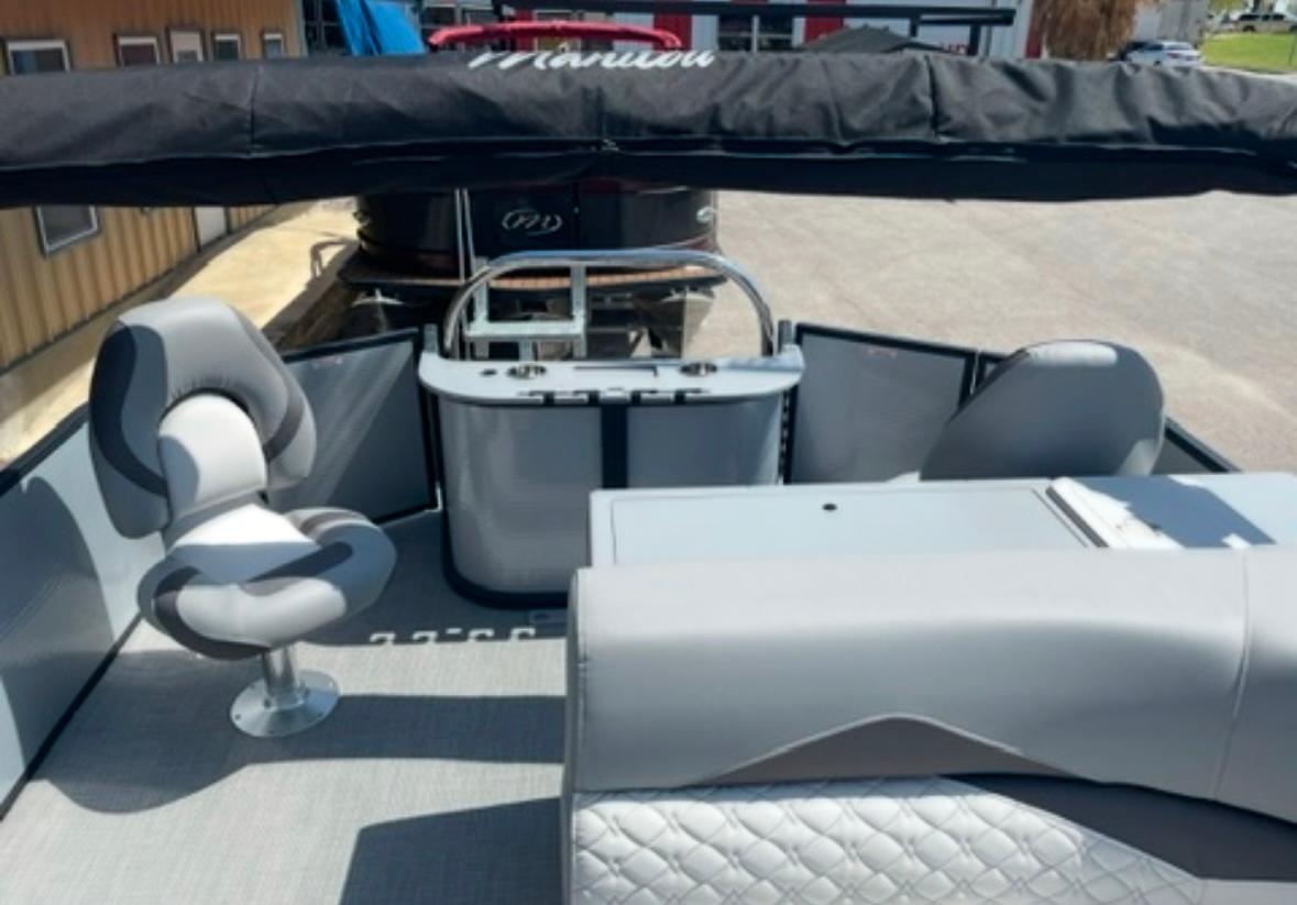 2021 Manitou 24 Encore Pro Angler PT-3