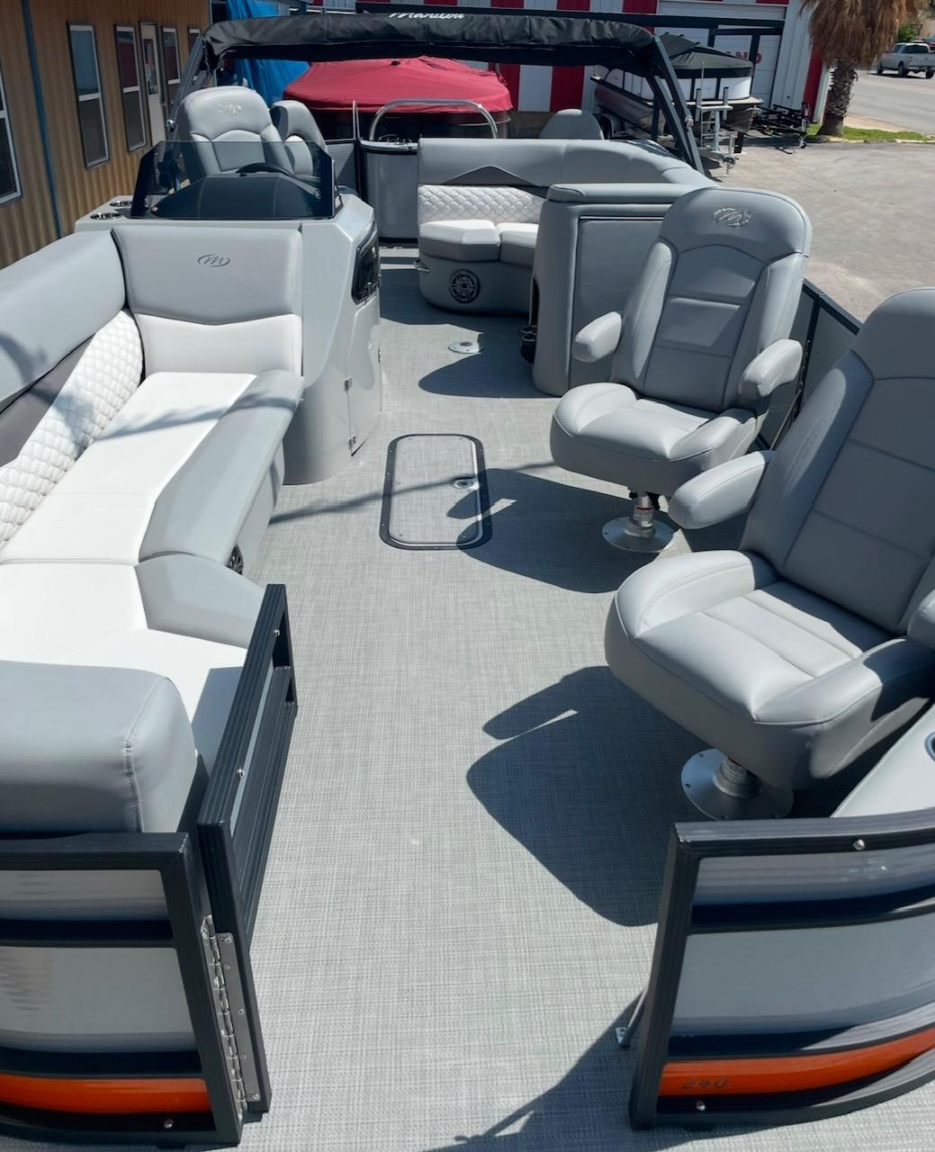 2021 Manitou 24 Encore Pro Angler PT-2