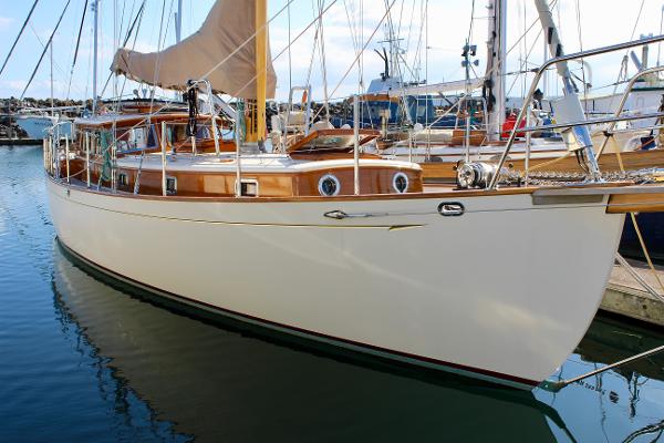 Photo of 2018 Cape George 45'
