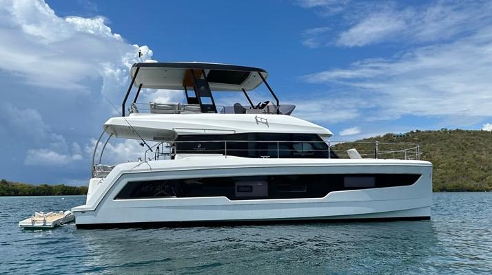 2020 Fountaine Pajot my 40