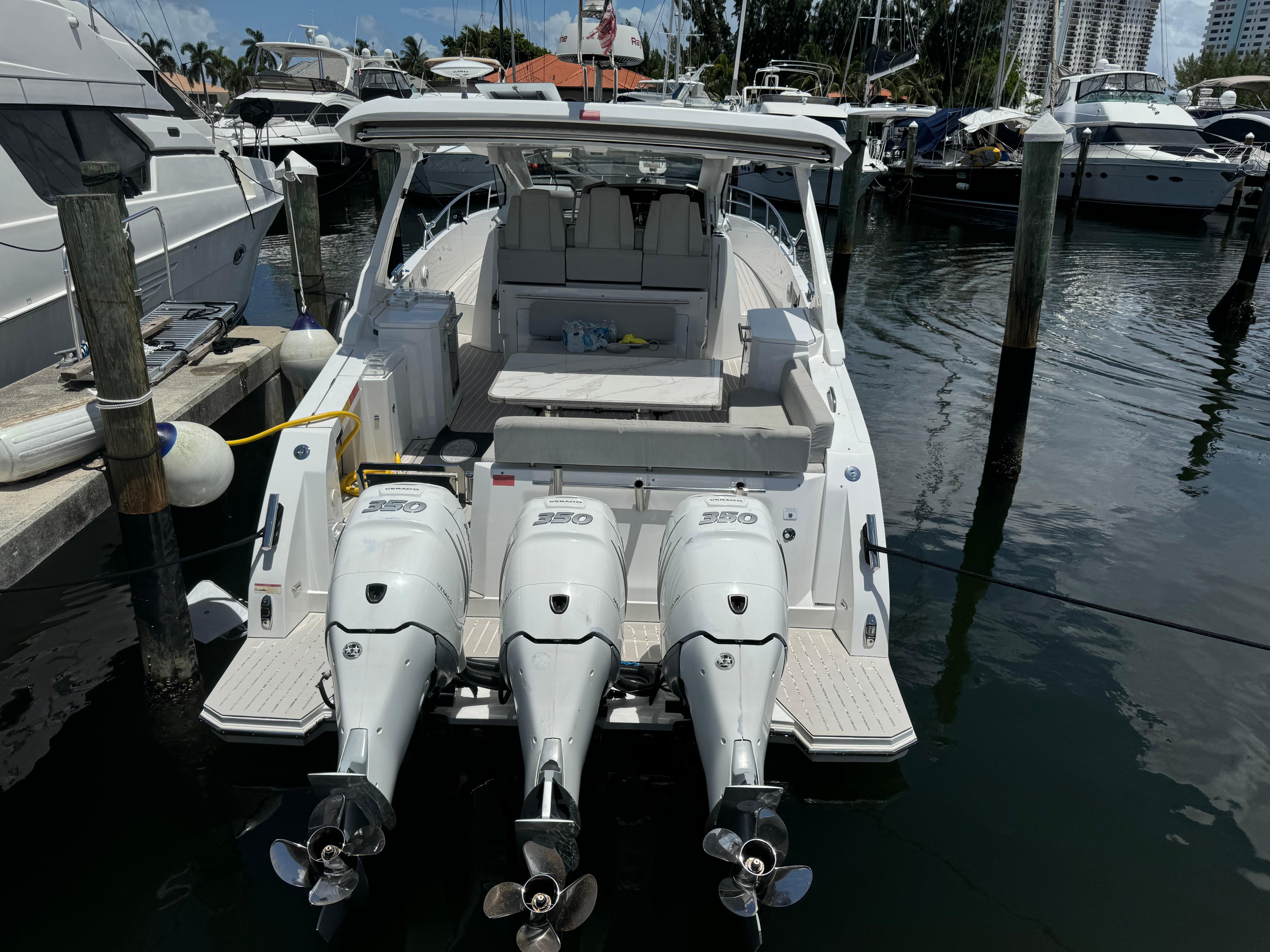 2019 Azimut verve 40