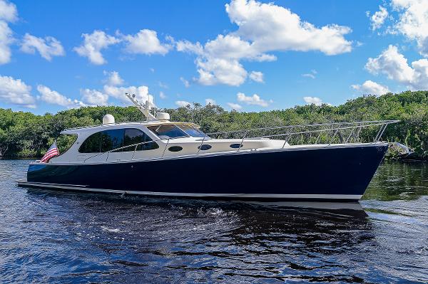Photo of 2017 Palm Beach Motor Yachts 45'