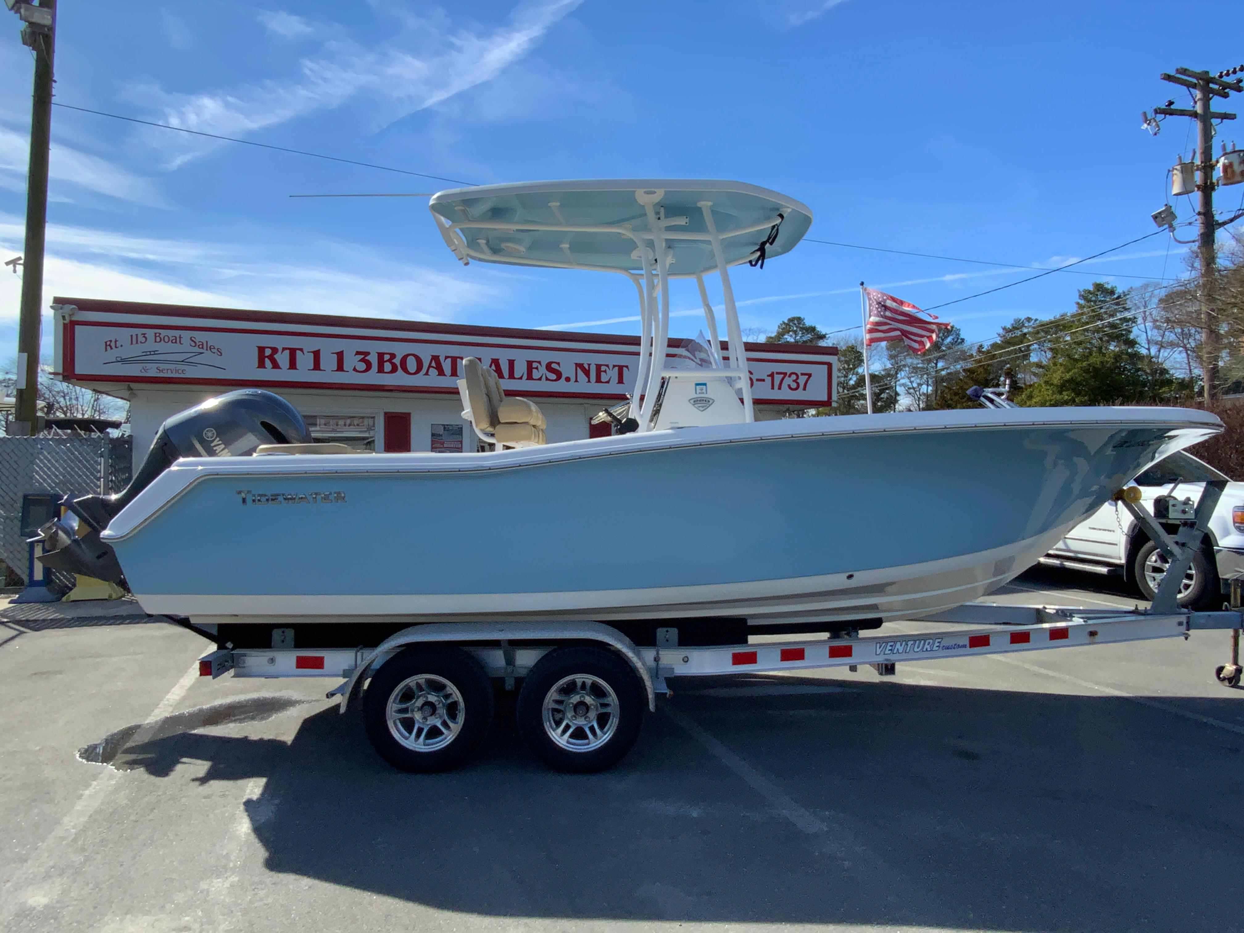 2016 Tidewater 220 LXF-1