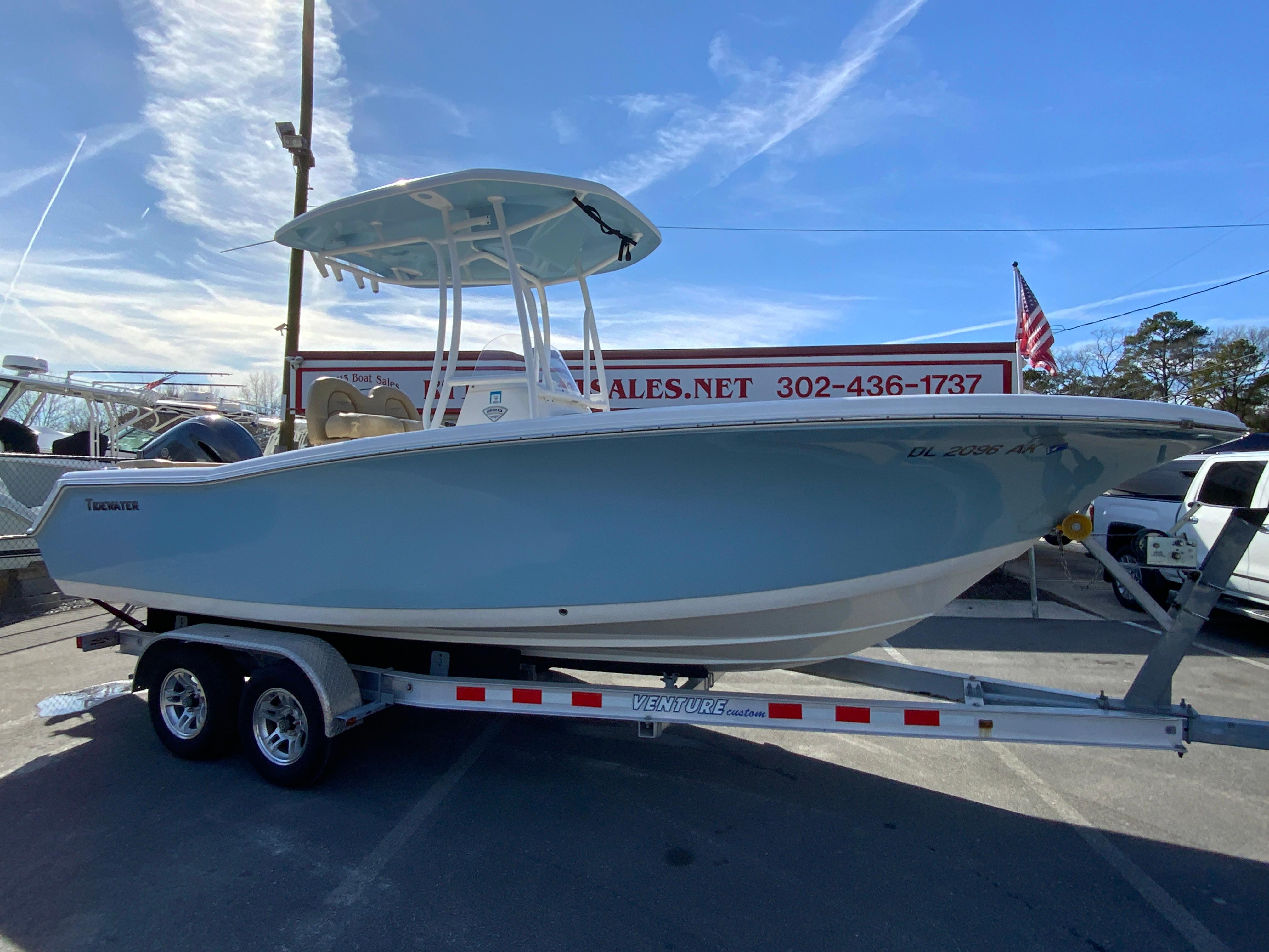 2016 Tidewater 220 LXF-2