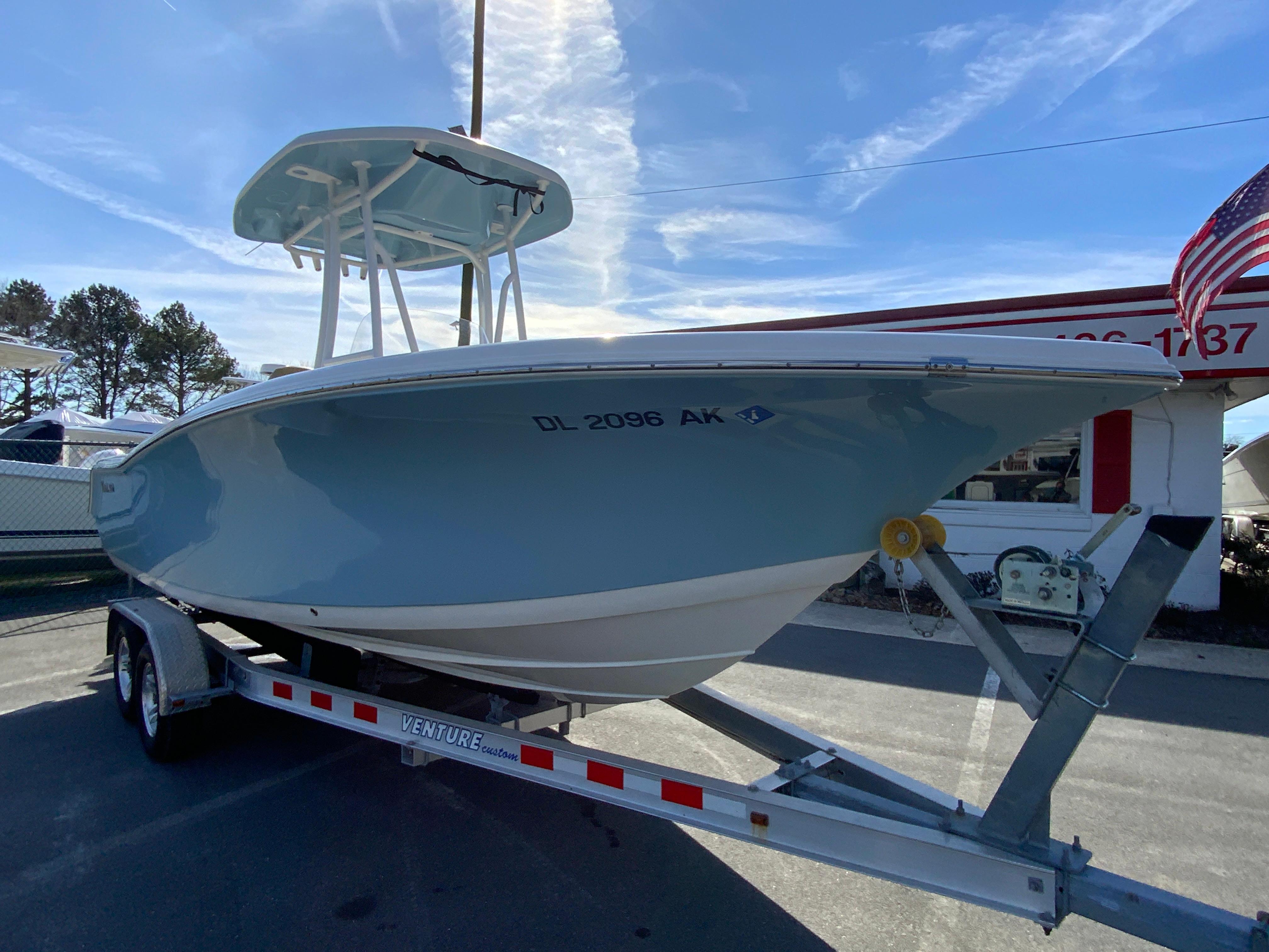 2016 Tidewater 220 LXF-3