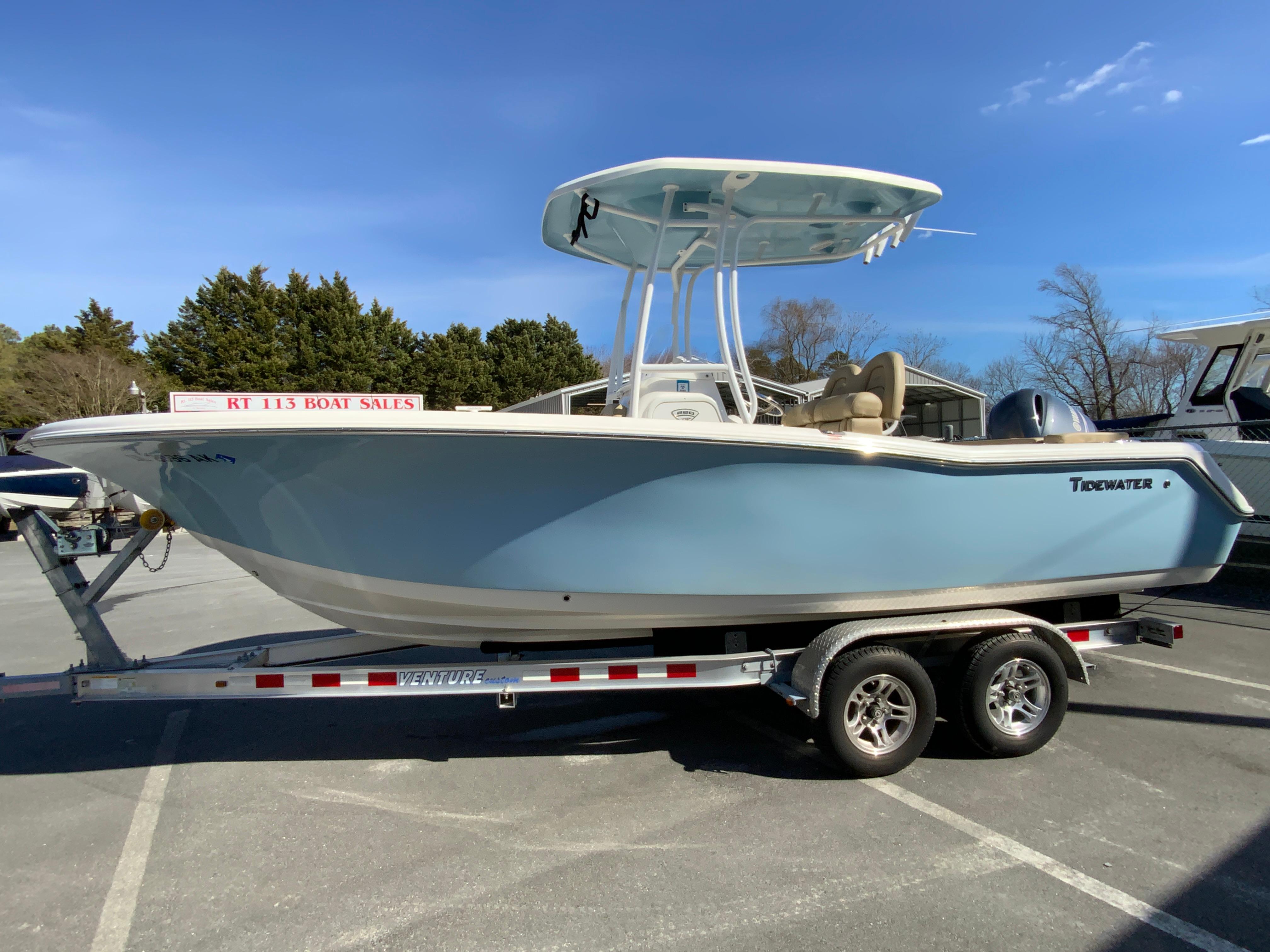 2016 Tidewater 220 LXF-6