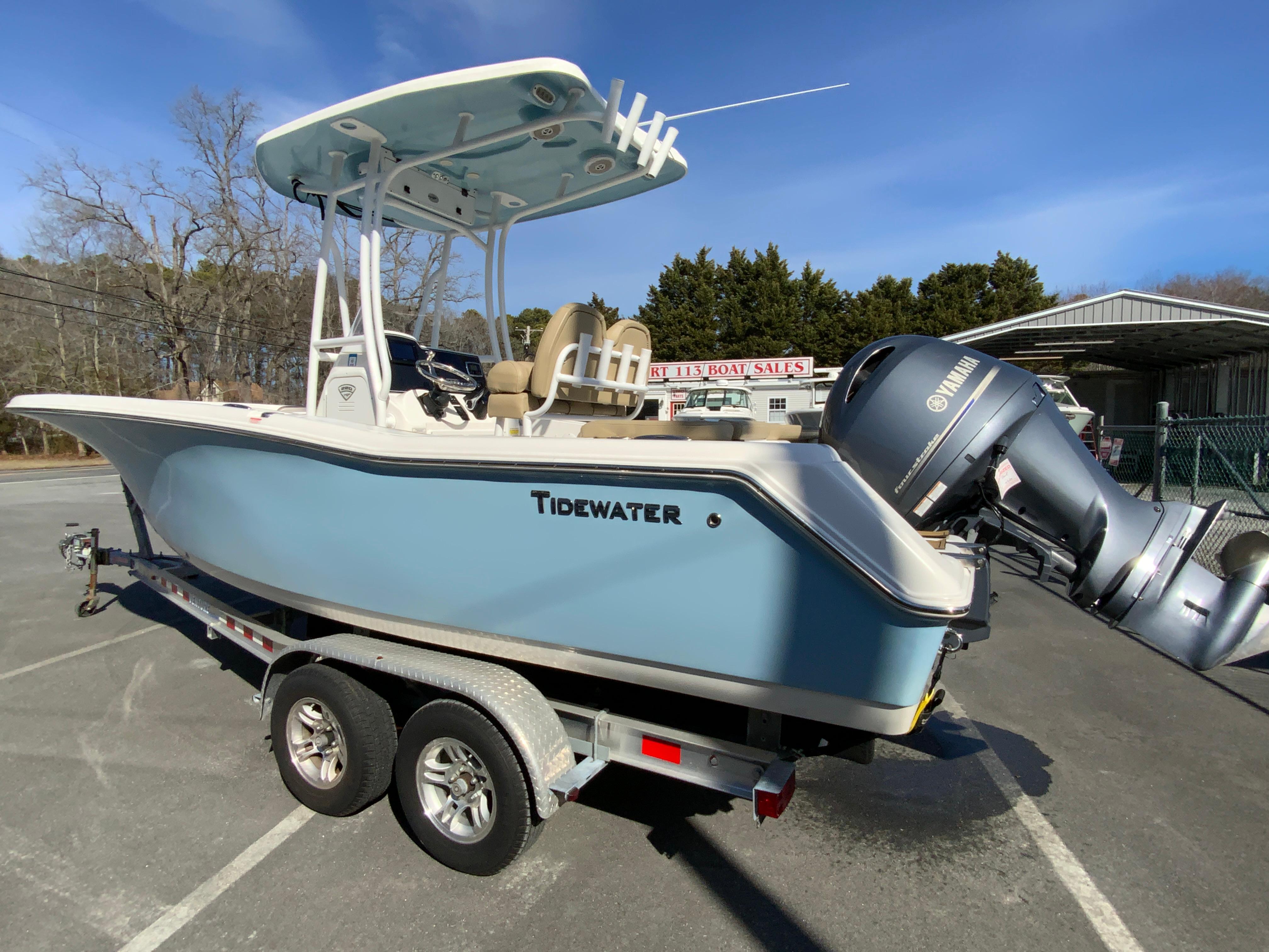 2016 Tidewater 220 LXF-7