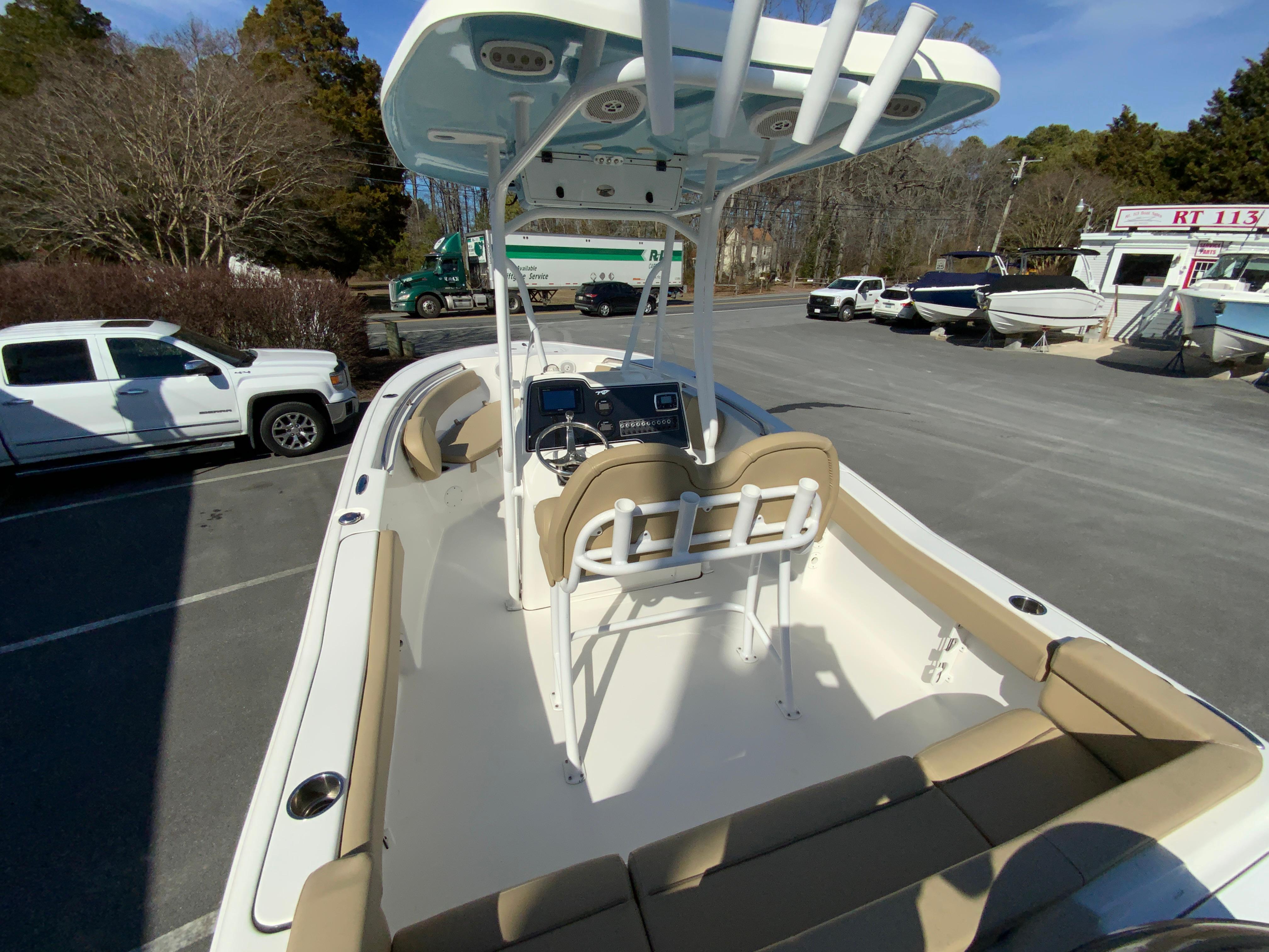 2016 Tidewater 220 LXF-10