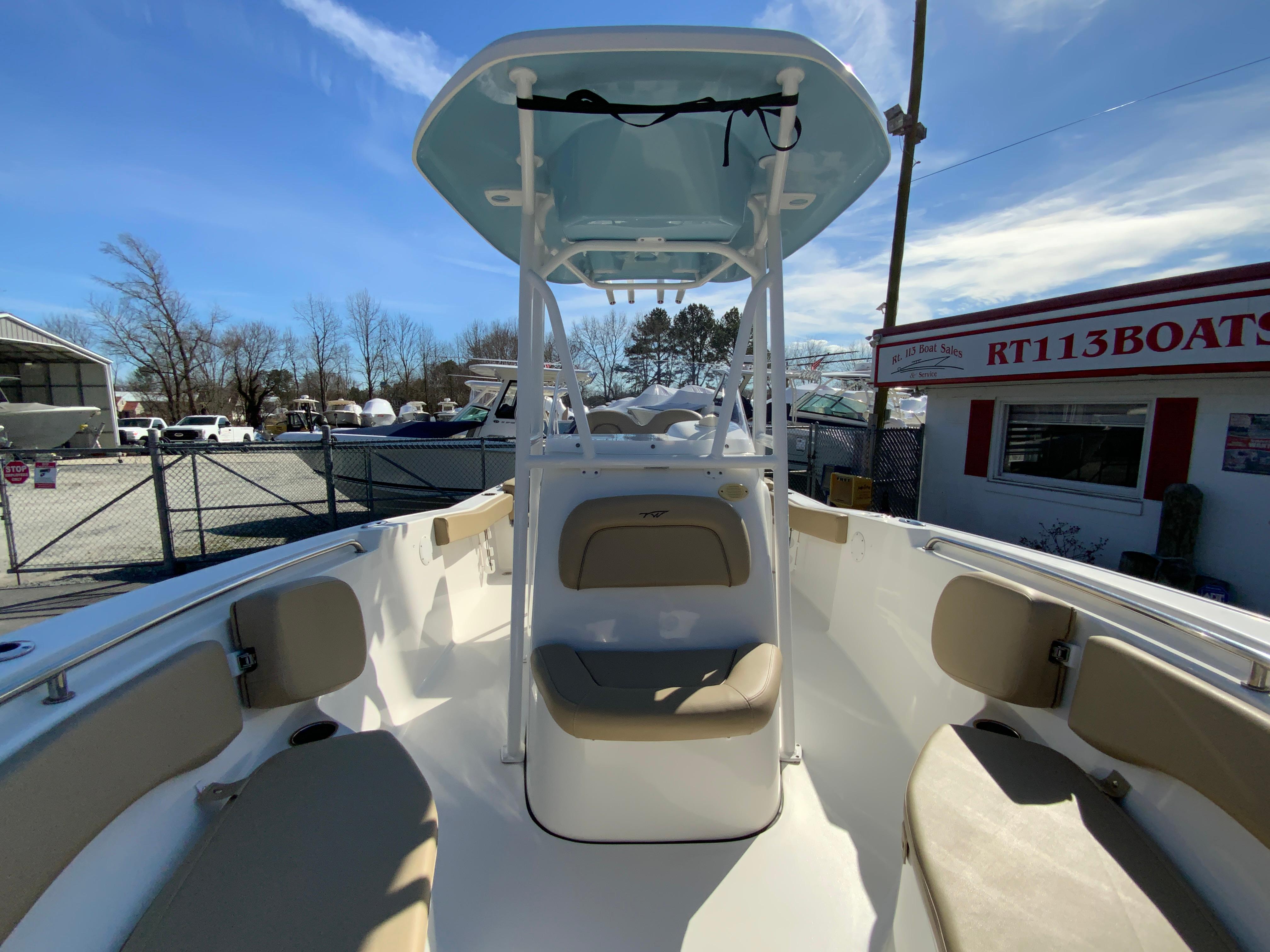 2016 Tidewater 220 LXF-23