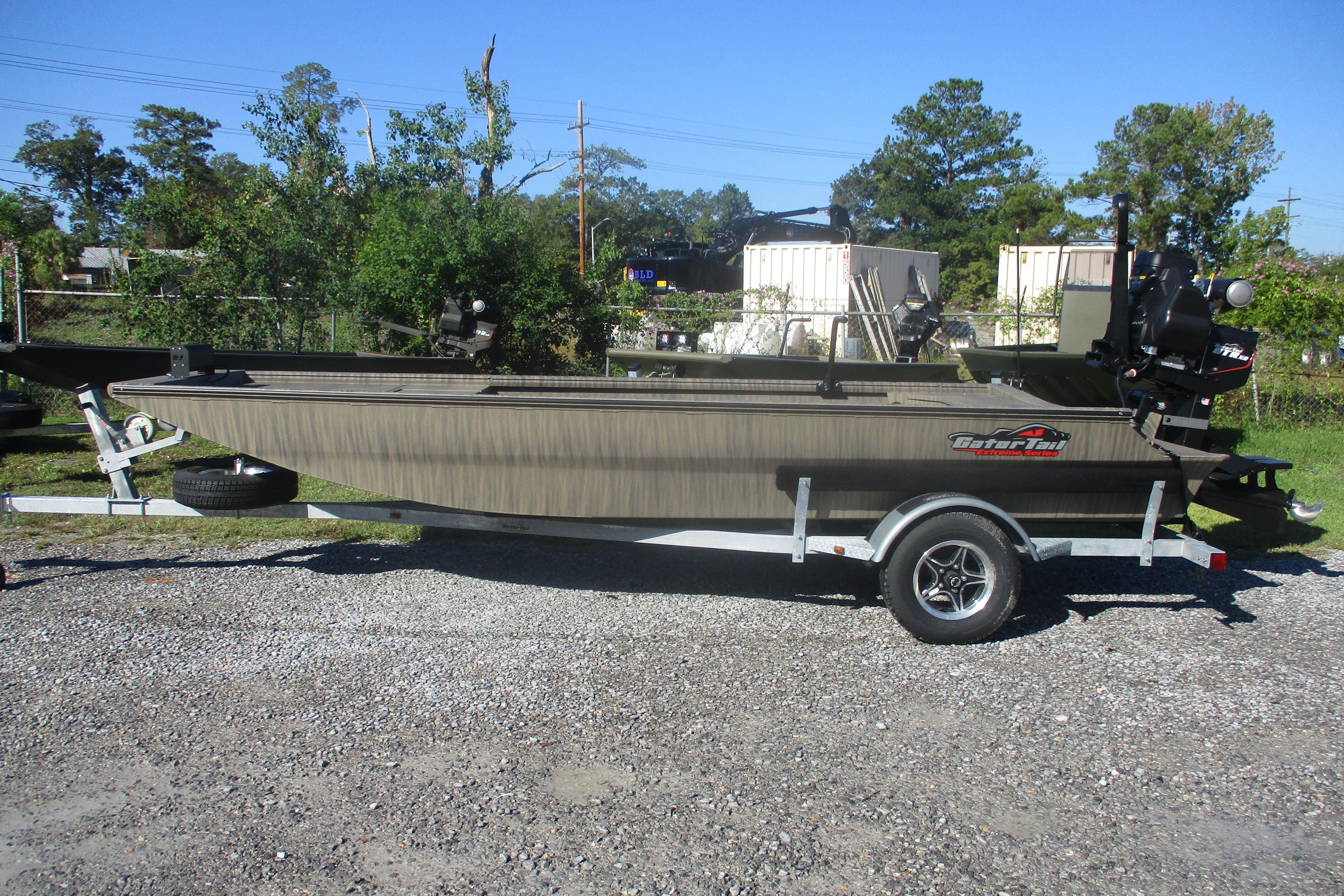 2026 Gator Tail 1754 Extreme