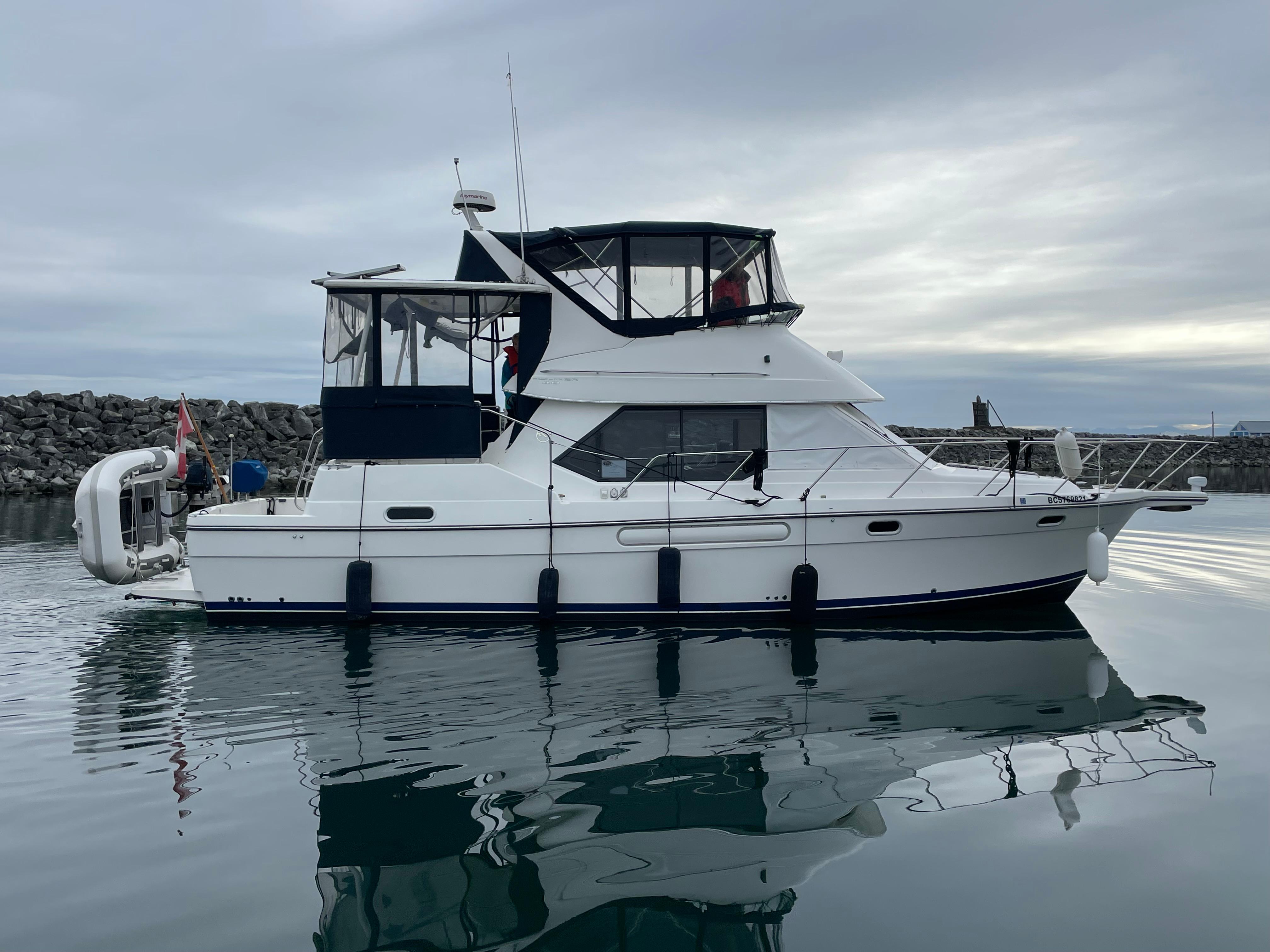 2022 Bayliner 4087 Aft Cabin