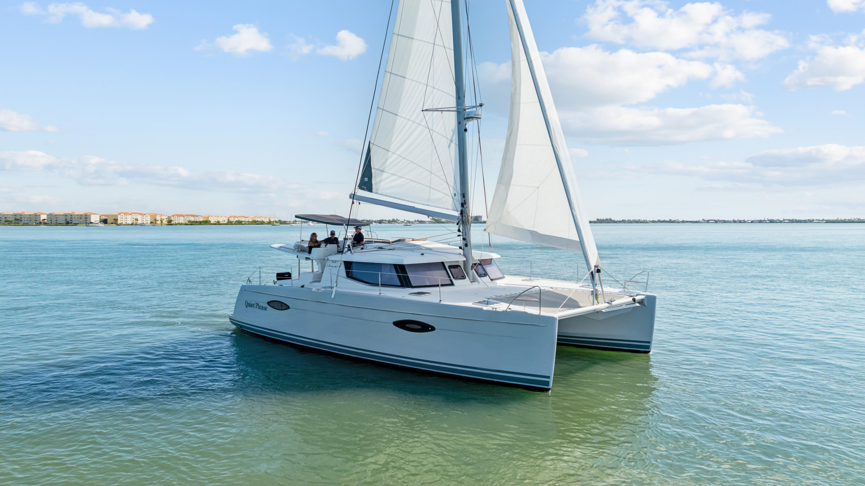 2015 Fountaine Pajot