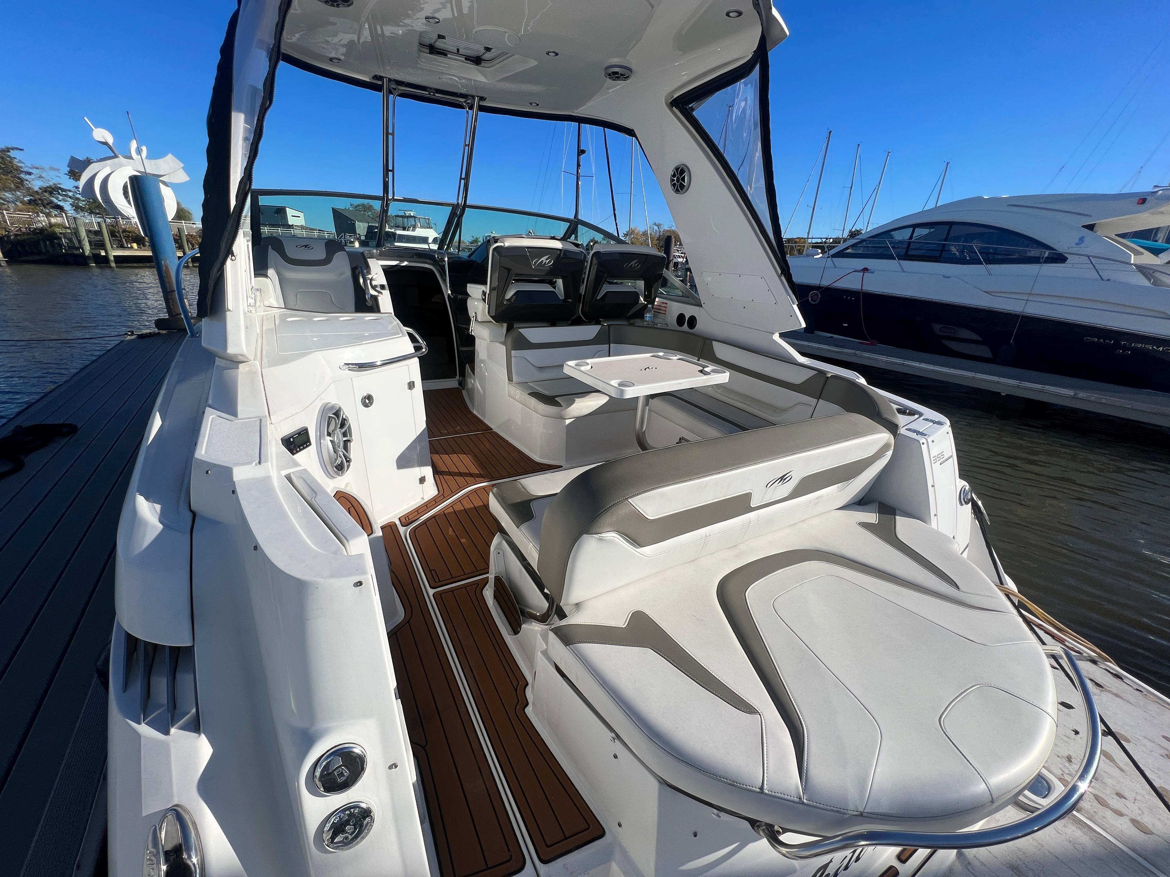 Yacht for Sale 35 Monterey Yachts Haverstraw, NY Denison Yacht Sales
