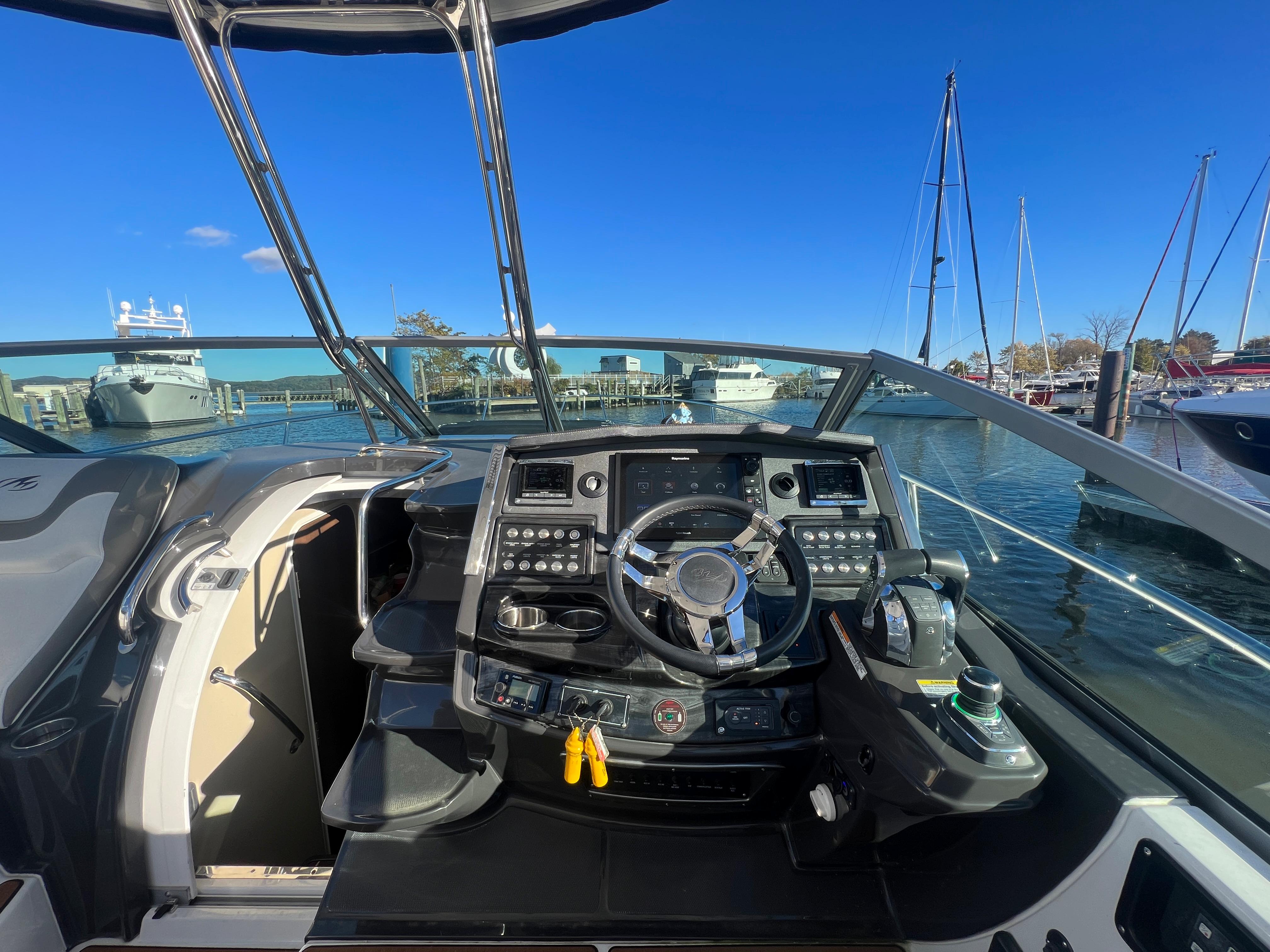 Yacht for Sale 35 Monterey Yachts Haverstraw, NY Denison Yacht Sales