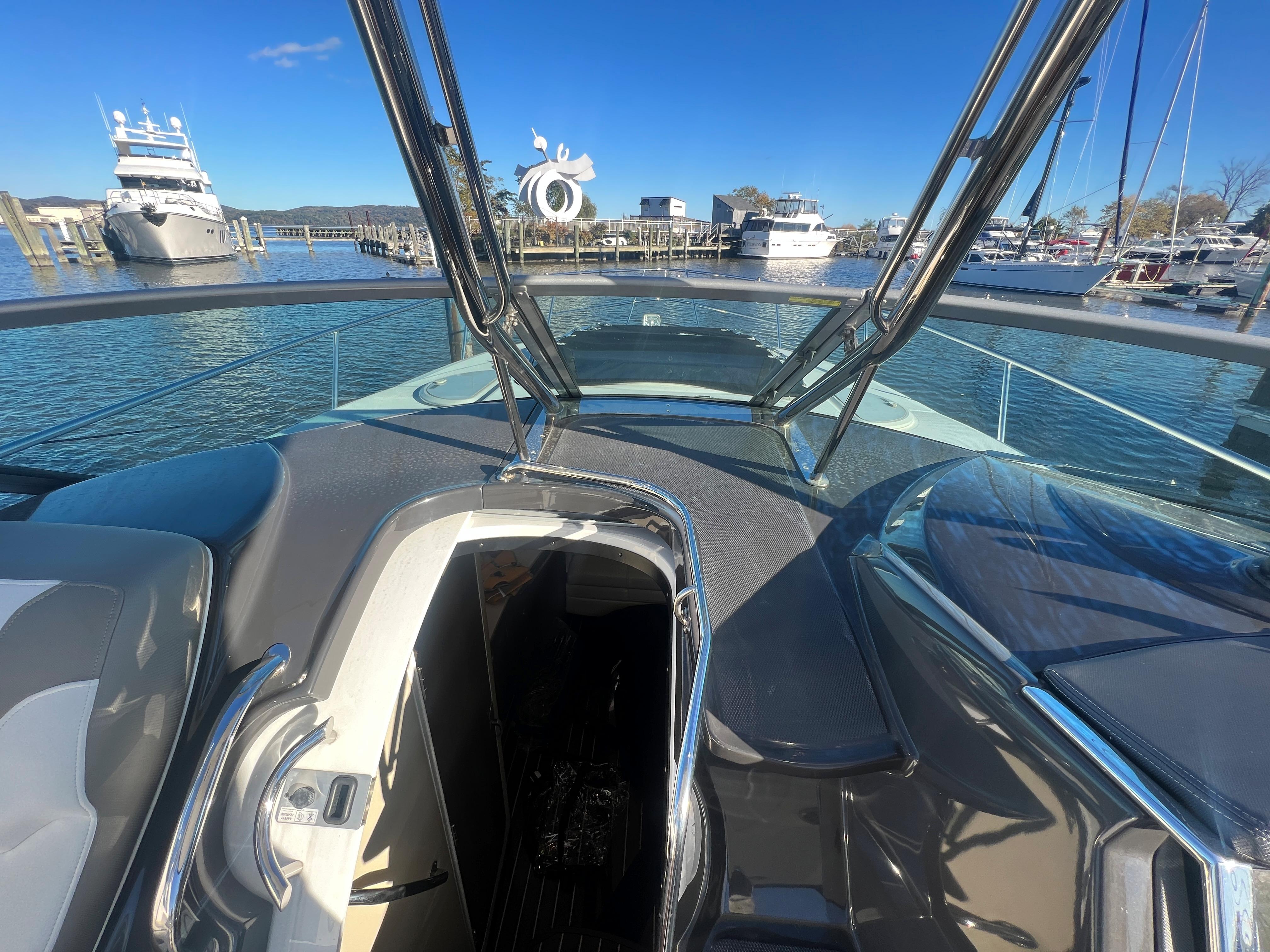 Yacht for Sale 35 Monterey Yachts Haverstraw, NY Denison Yacht Sales