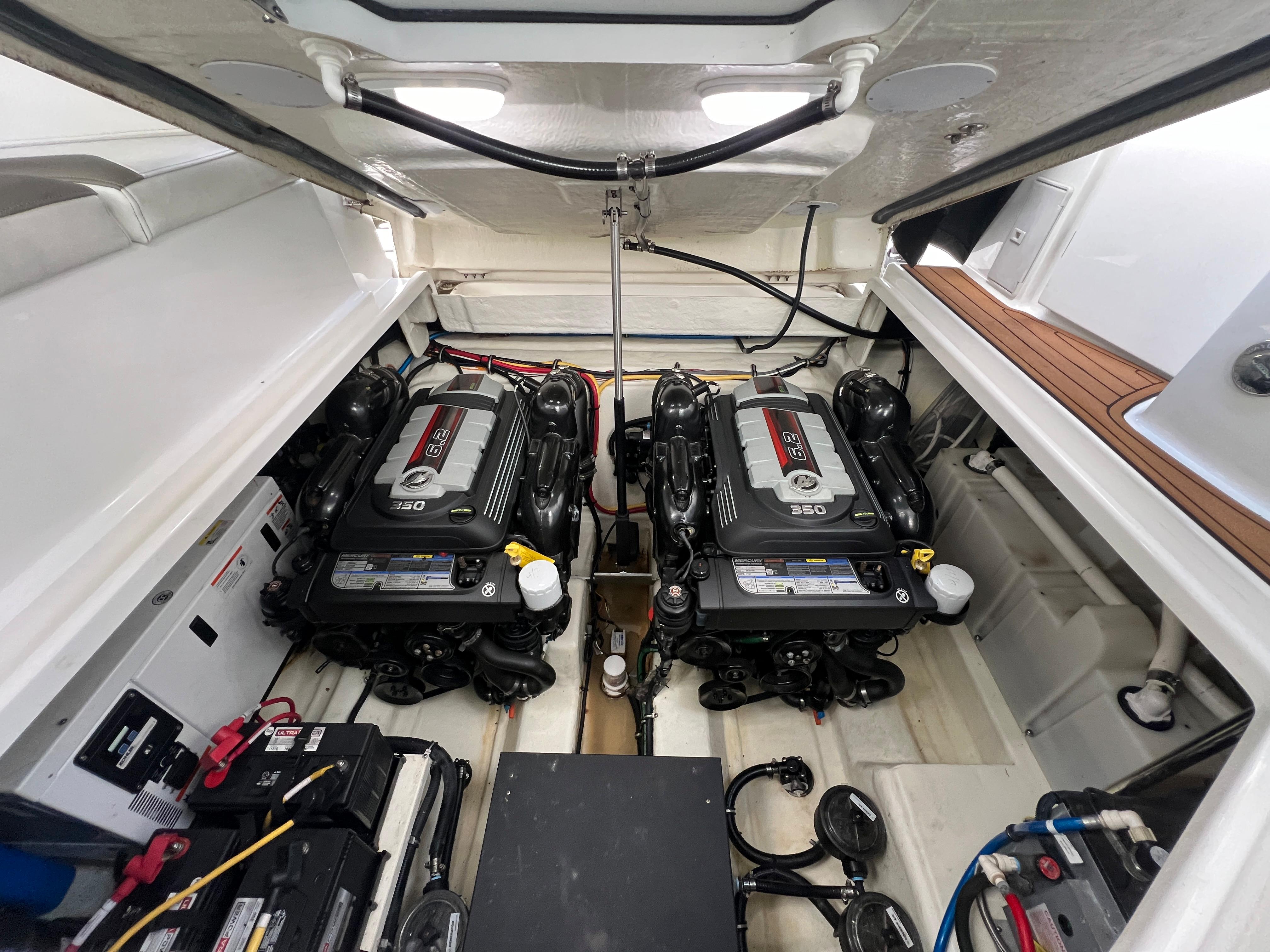 Yacht for Sale 35 Monterey Yachts Haverstraw, NY Denison Yacht Sales