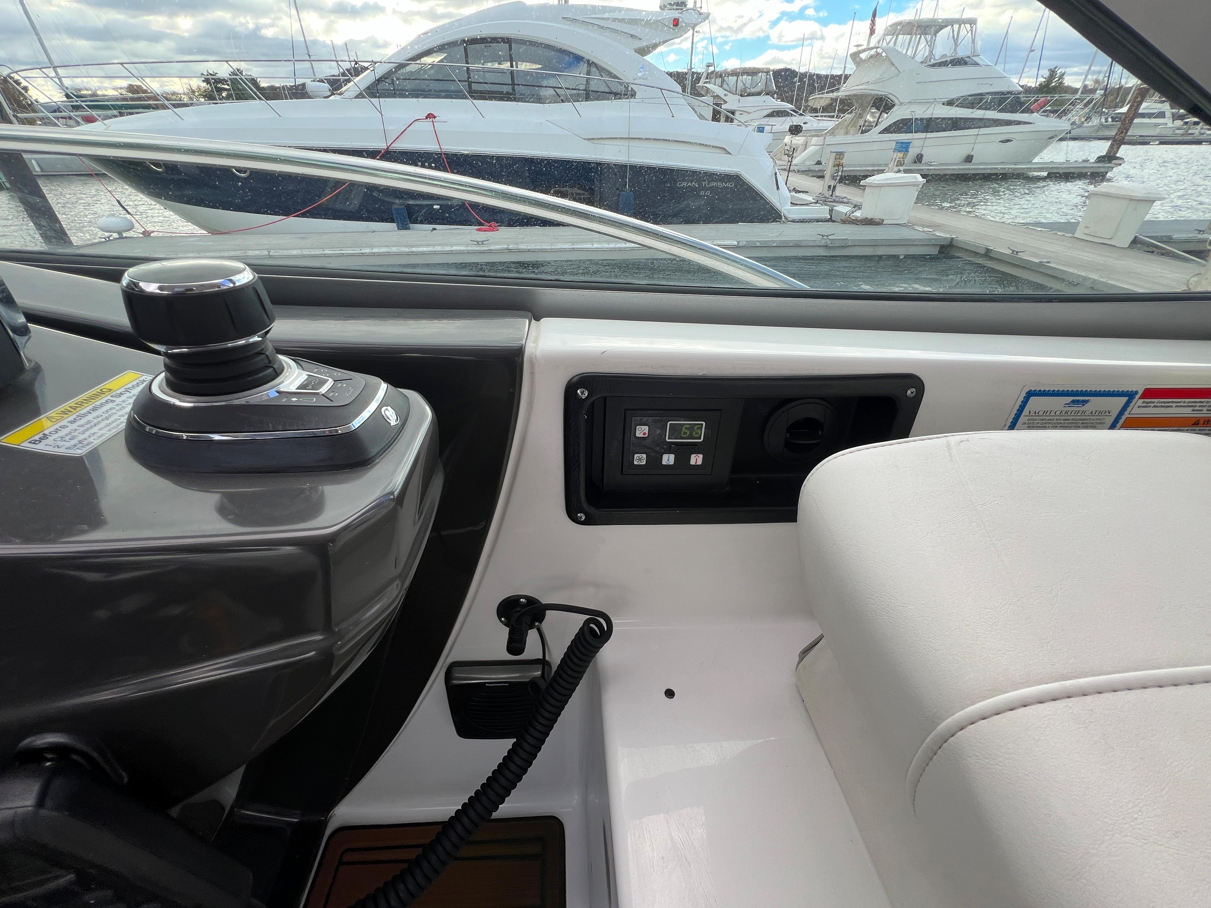 Yacht for Sale 35 Monterey Yachts Haverstraw, NY Denison Yacht Sales