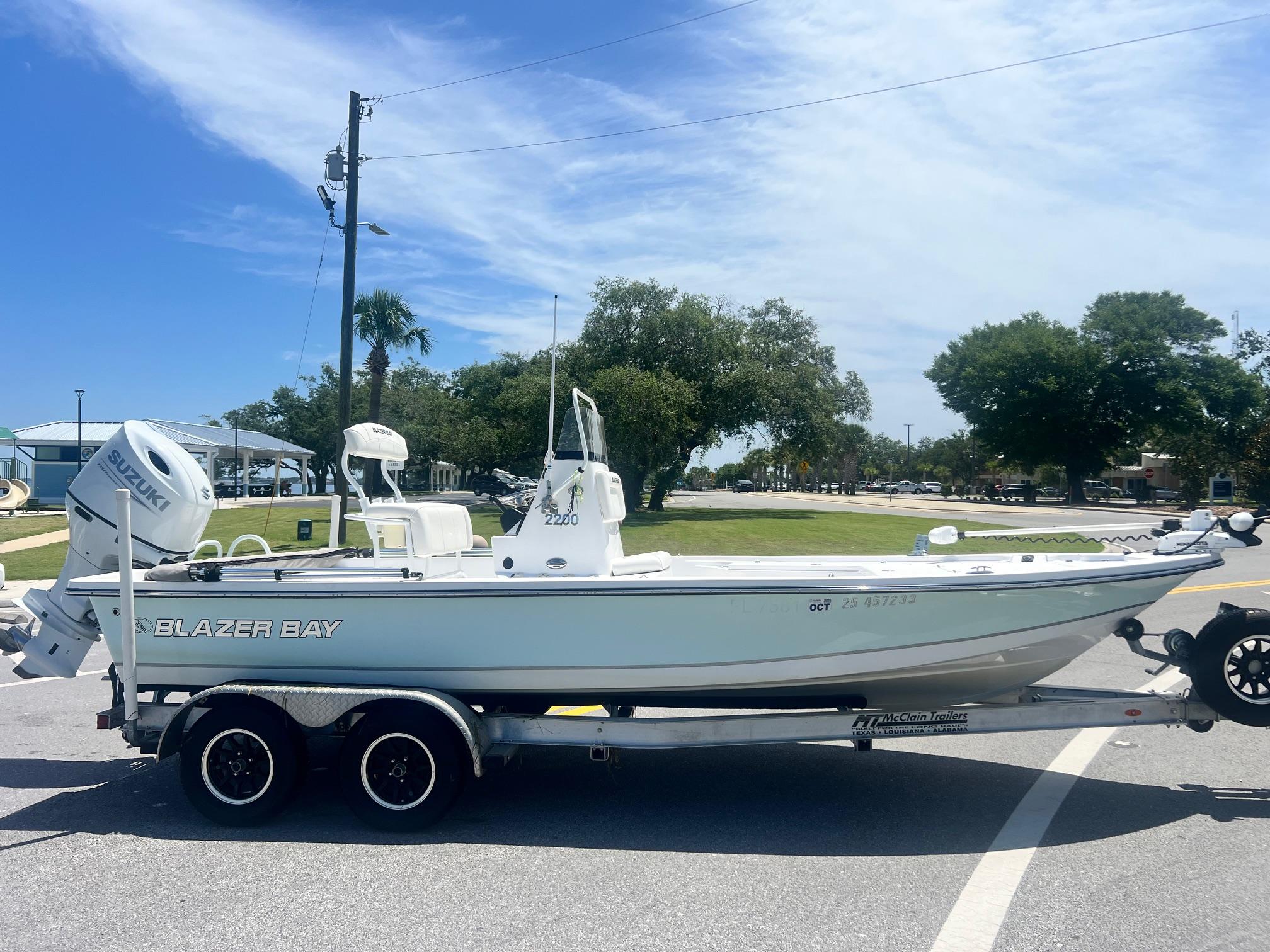 2021 Blazer Bay 2200