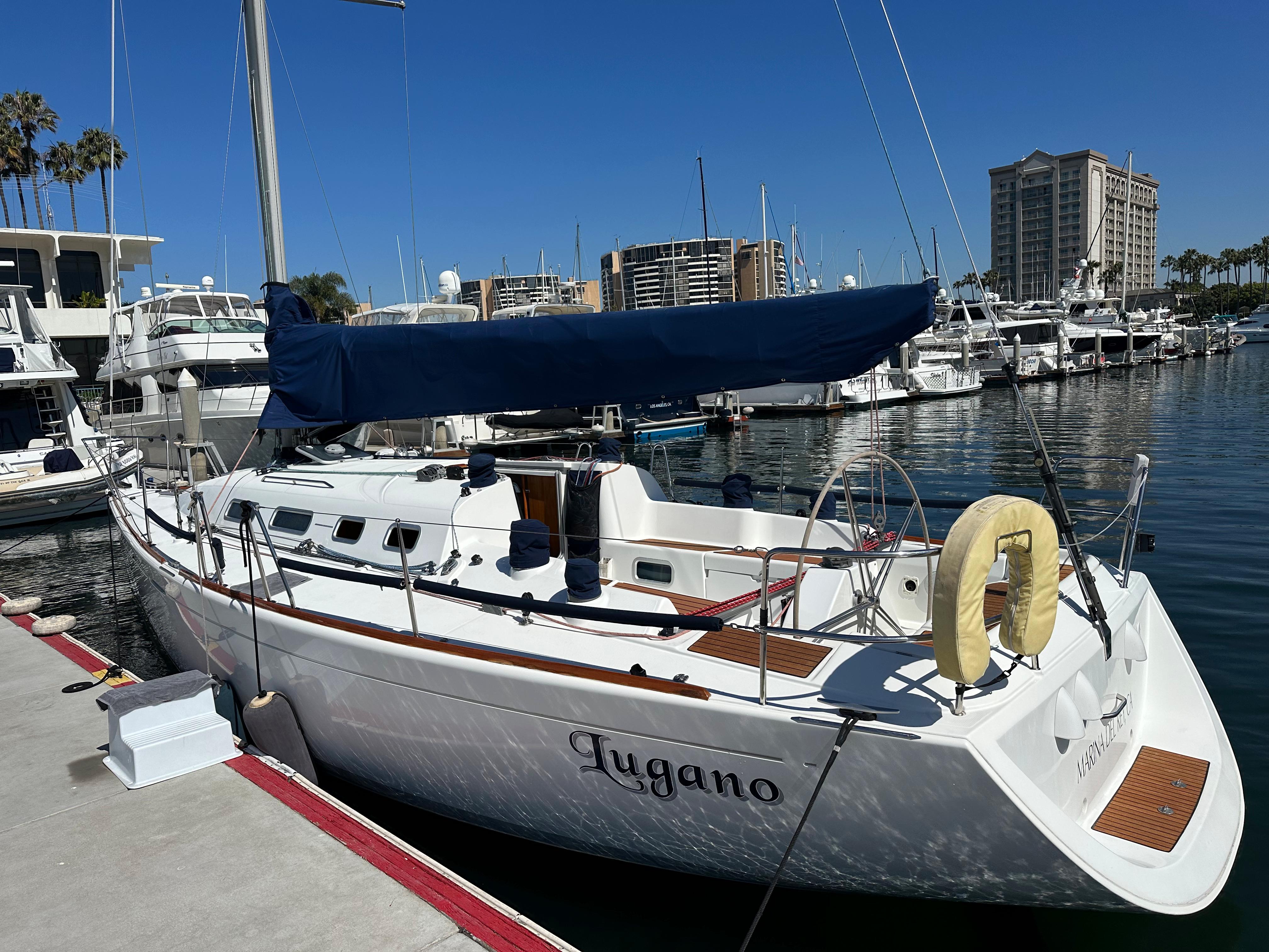 40.25′ Beneteau 2002 Yacht for Sale