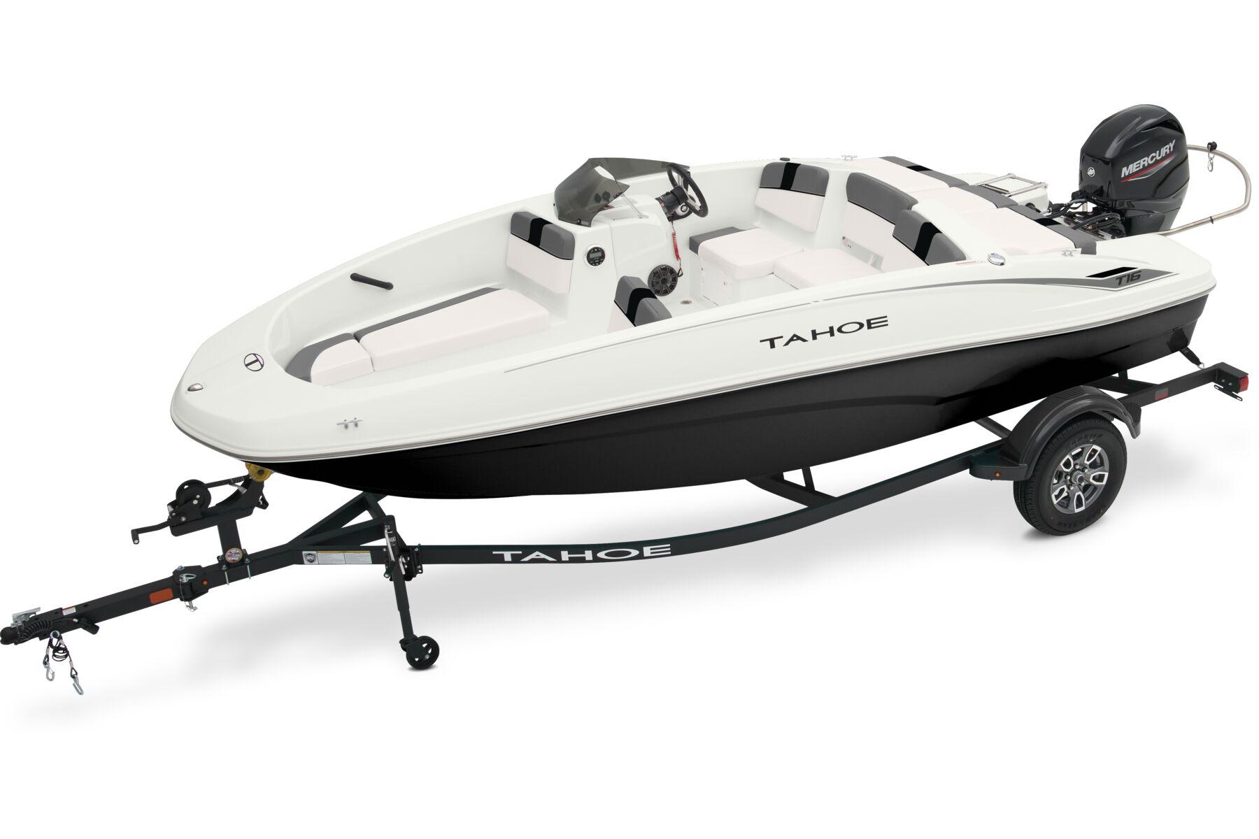 2026 Tahoe T16 Gallery