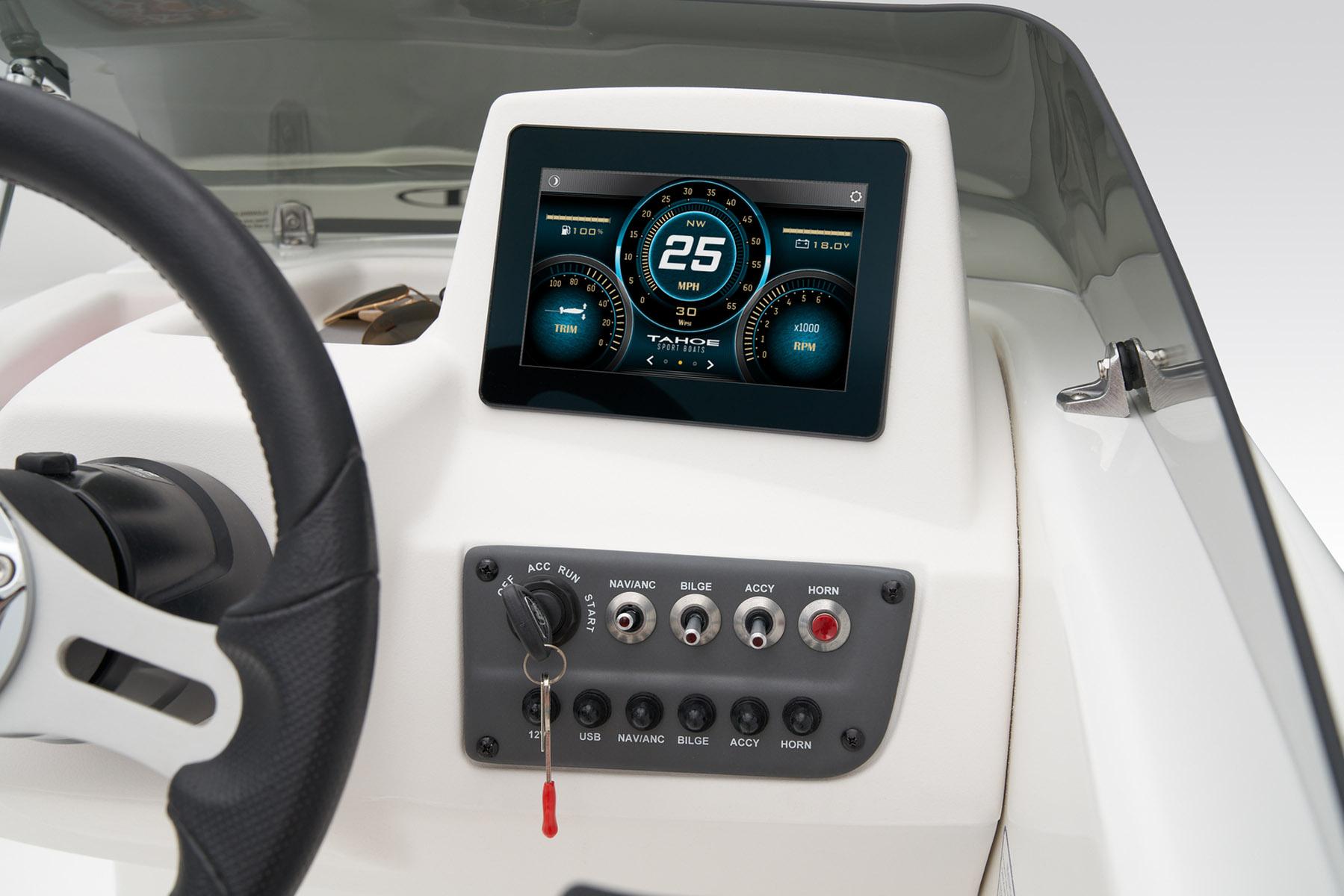 2026 Tahoe T16 Gallery