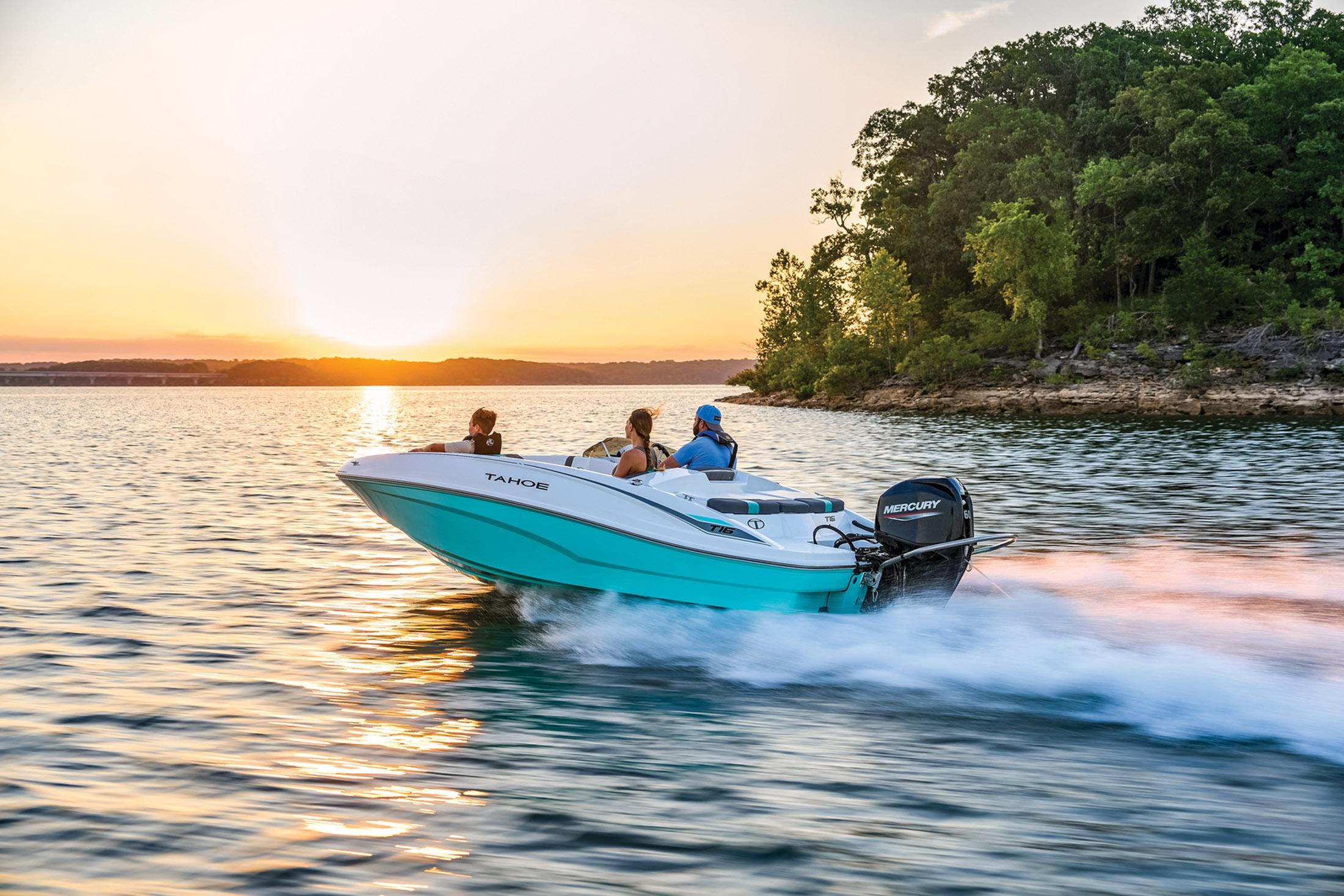 2026 Tahoe T16 Gallery