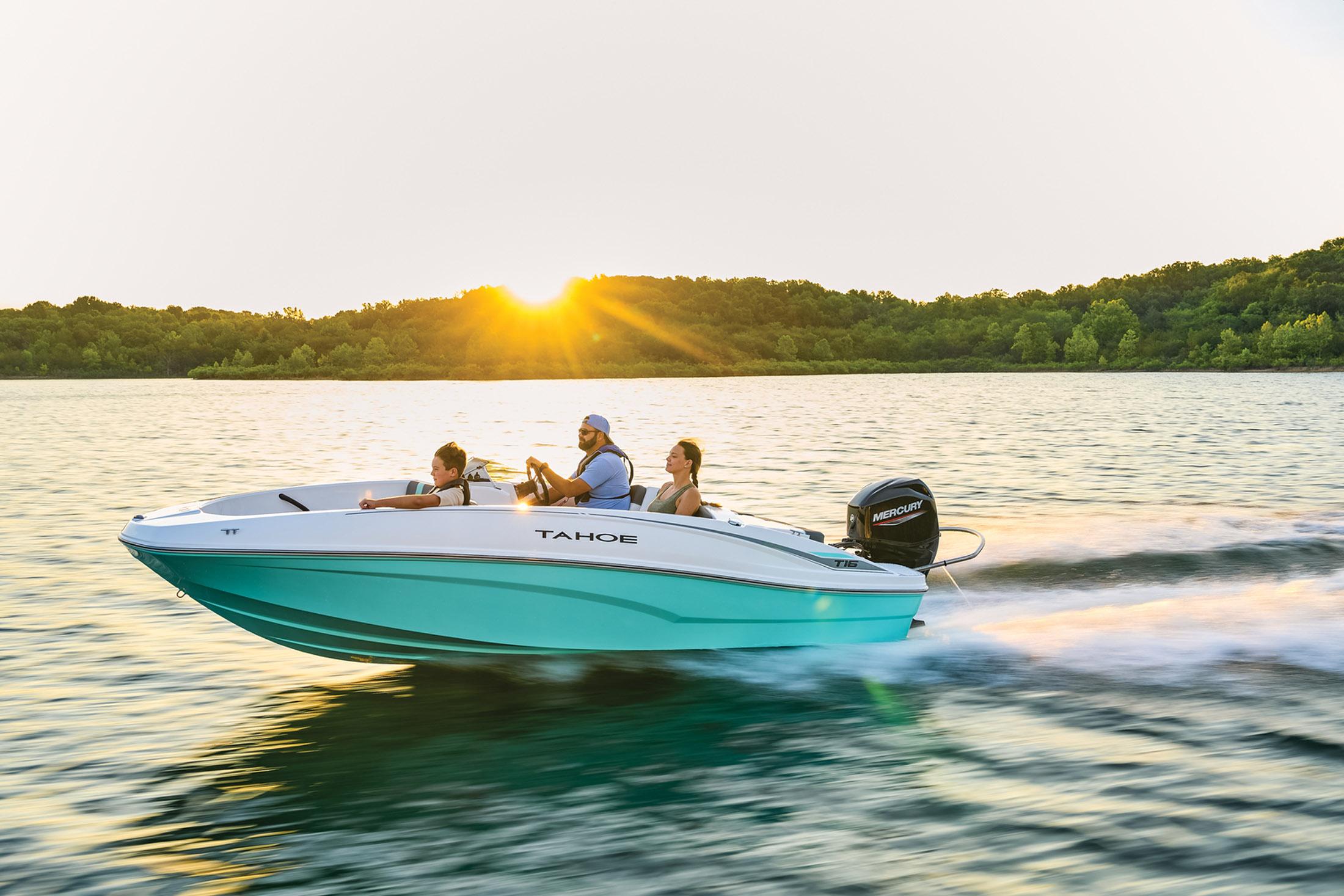 2026 Tahoe T16 Gallery