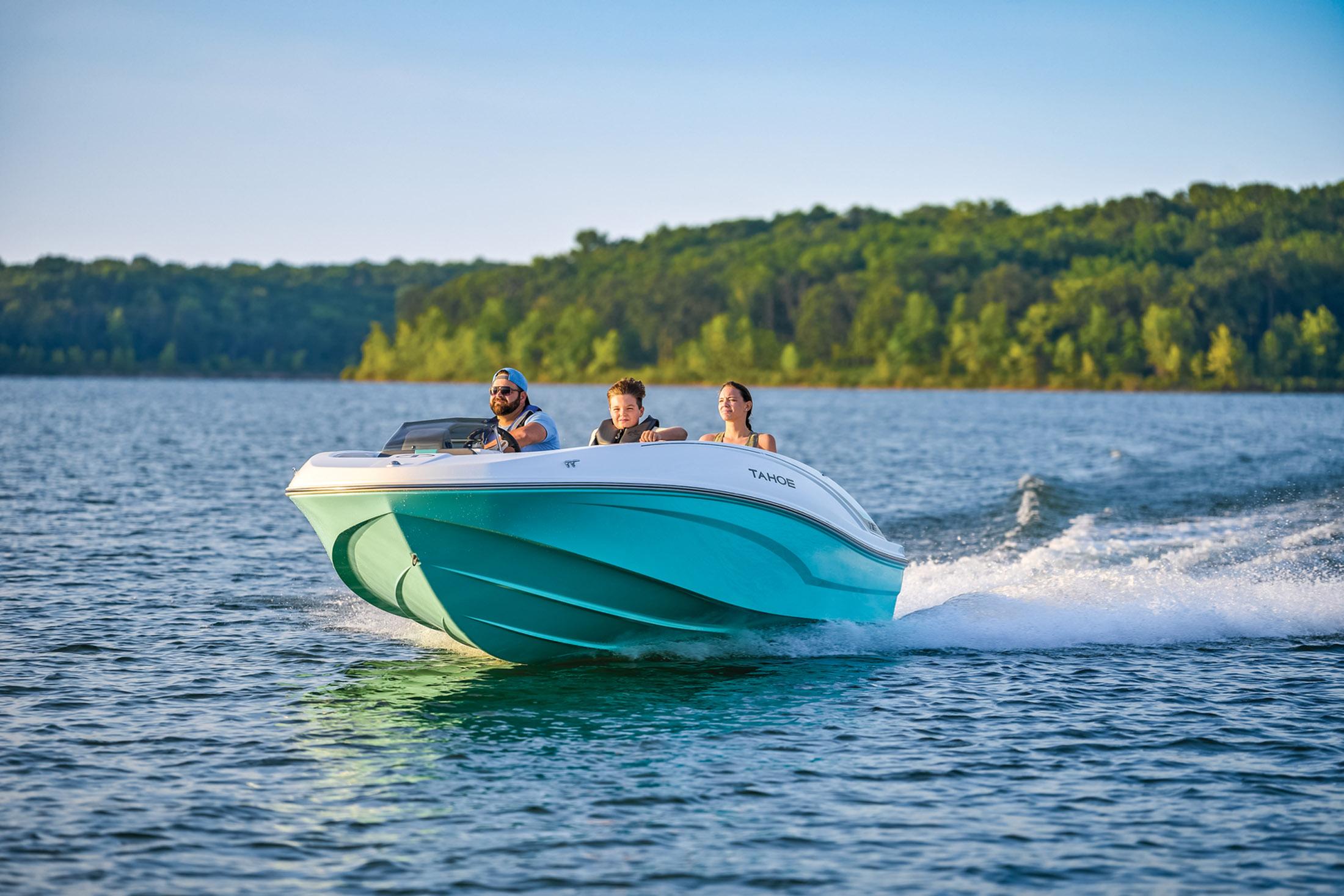 2026 Tahoe T16 Gallery