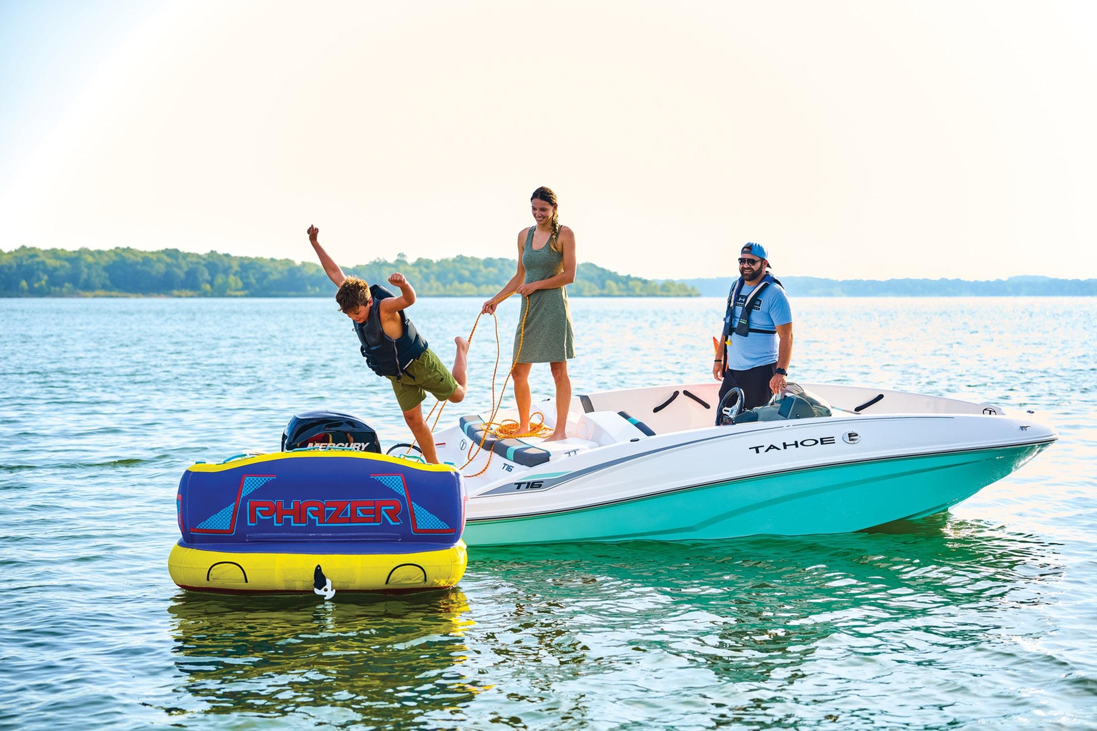 2026 Tahoe T16 Gallery