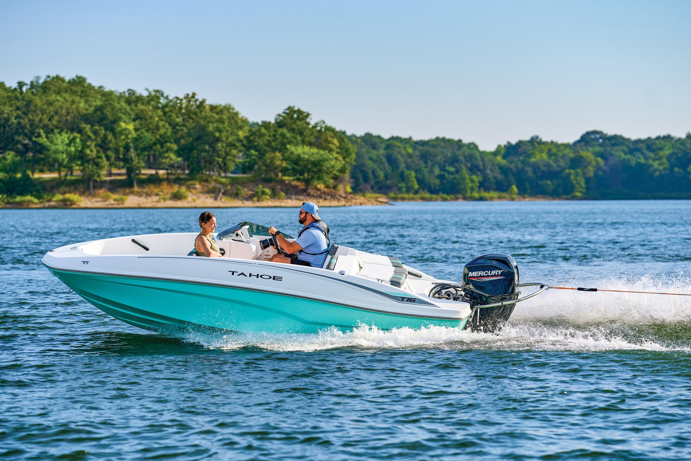 2026 Tahoe T16 Gallery