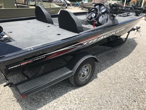2019 Tracker Boats boat for sale, model of the boat is Pro Team 190 & Image # 9 of 11