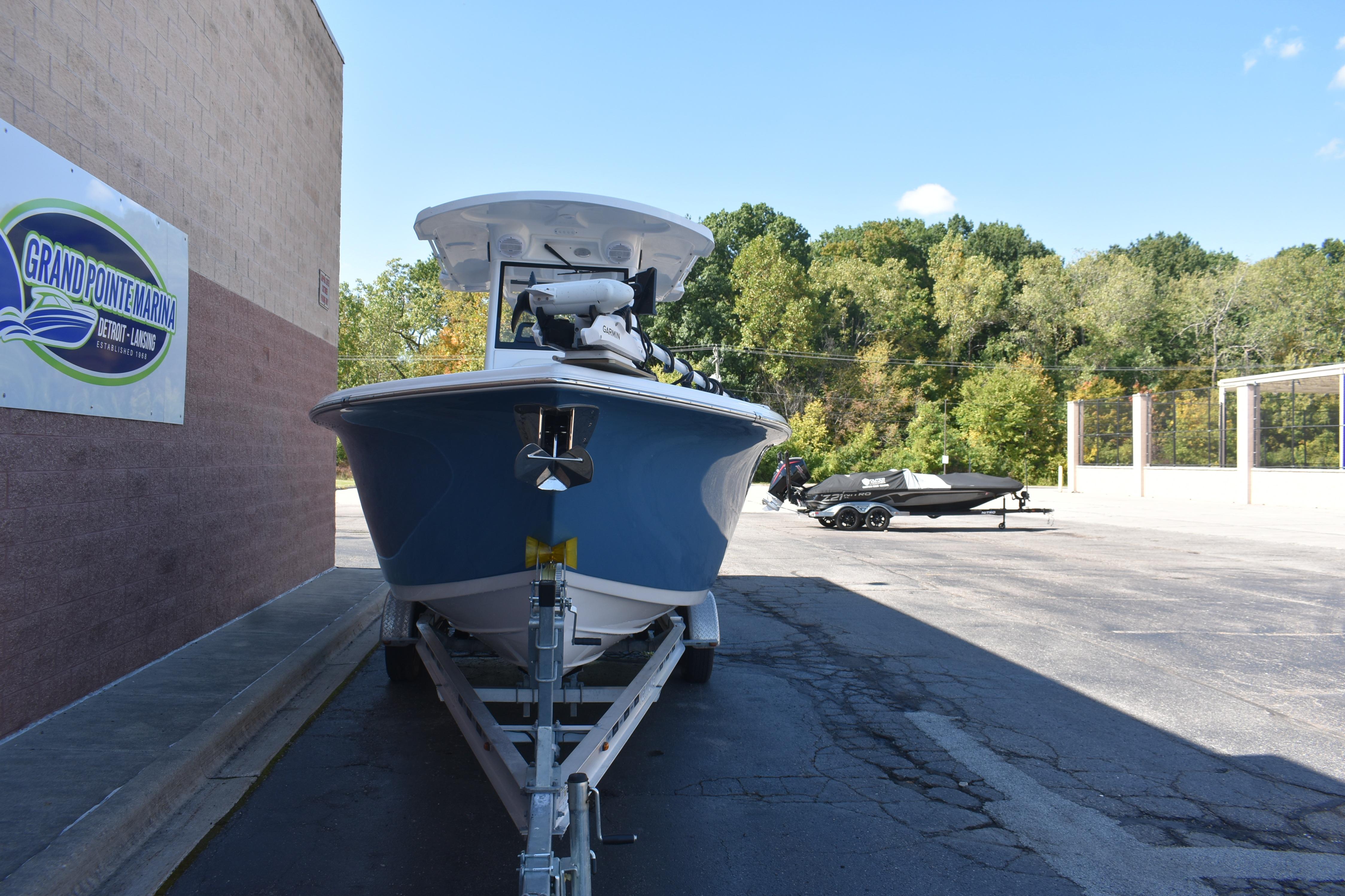 2025 Sea Pro 245FLX Sandbar Gallery