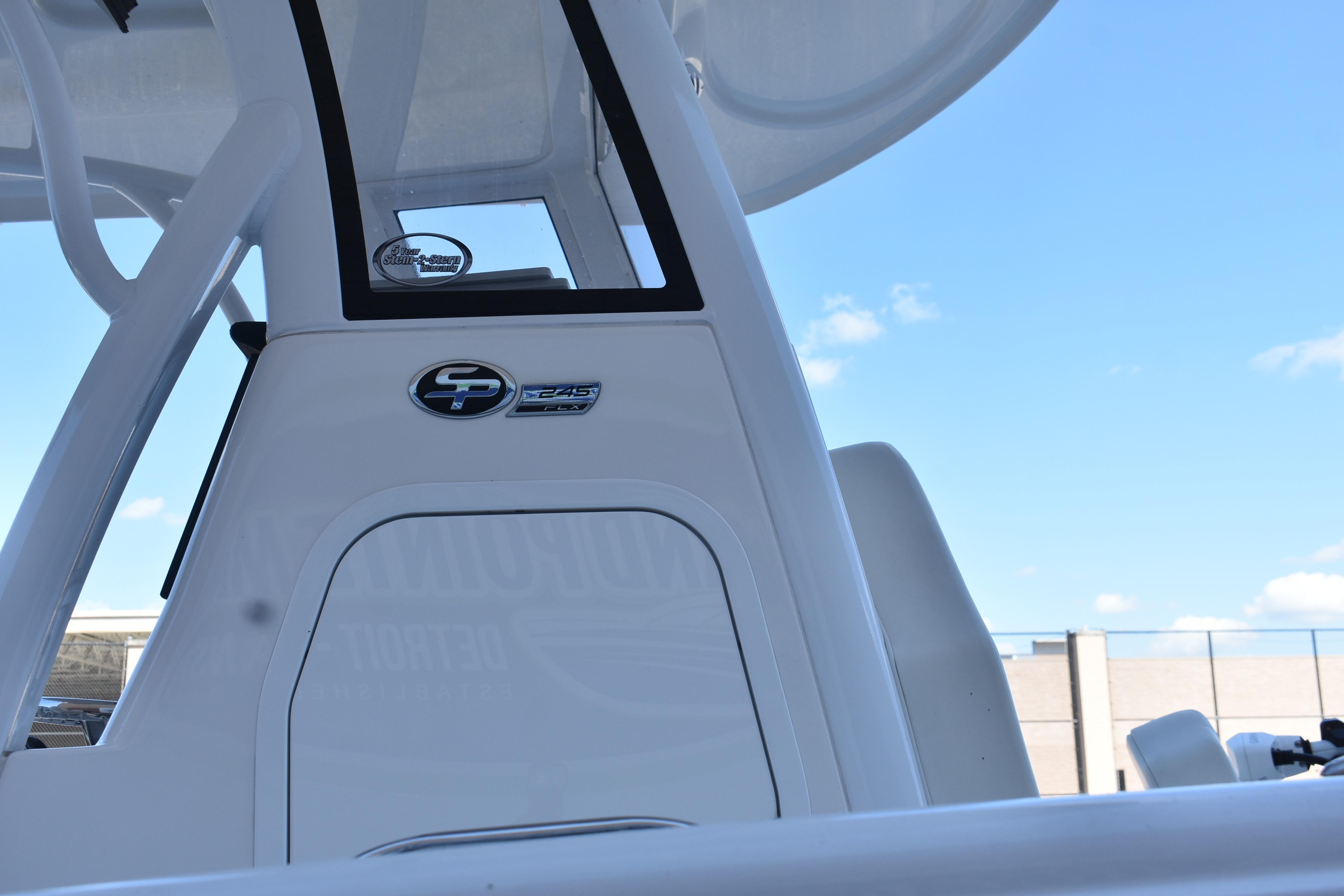 2025 Sea Pro 245FLX Sandbar Gallery