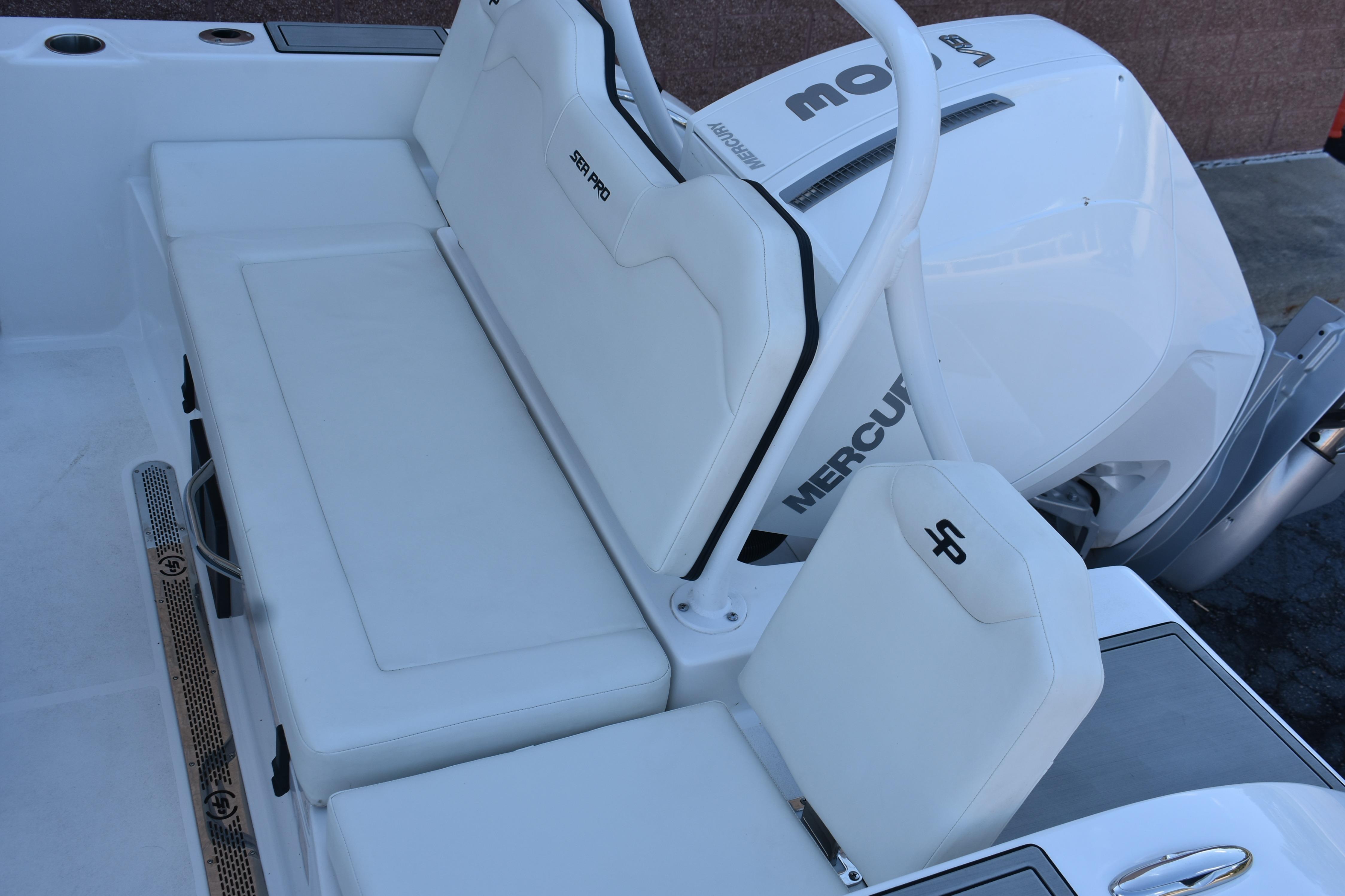 2025 Sea Pro 245FLX Sandbar Gallery