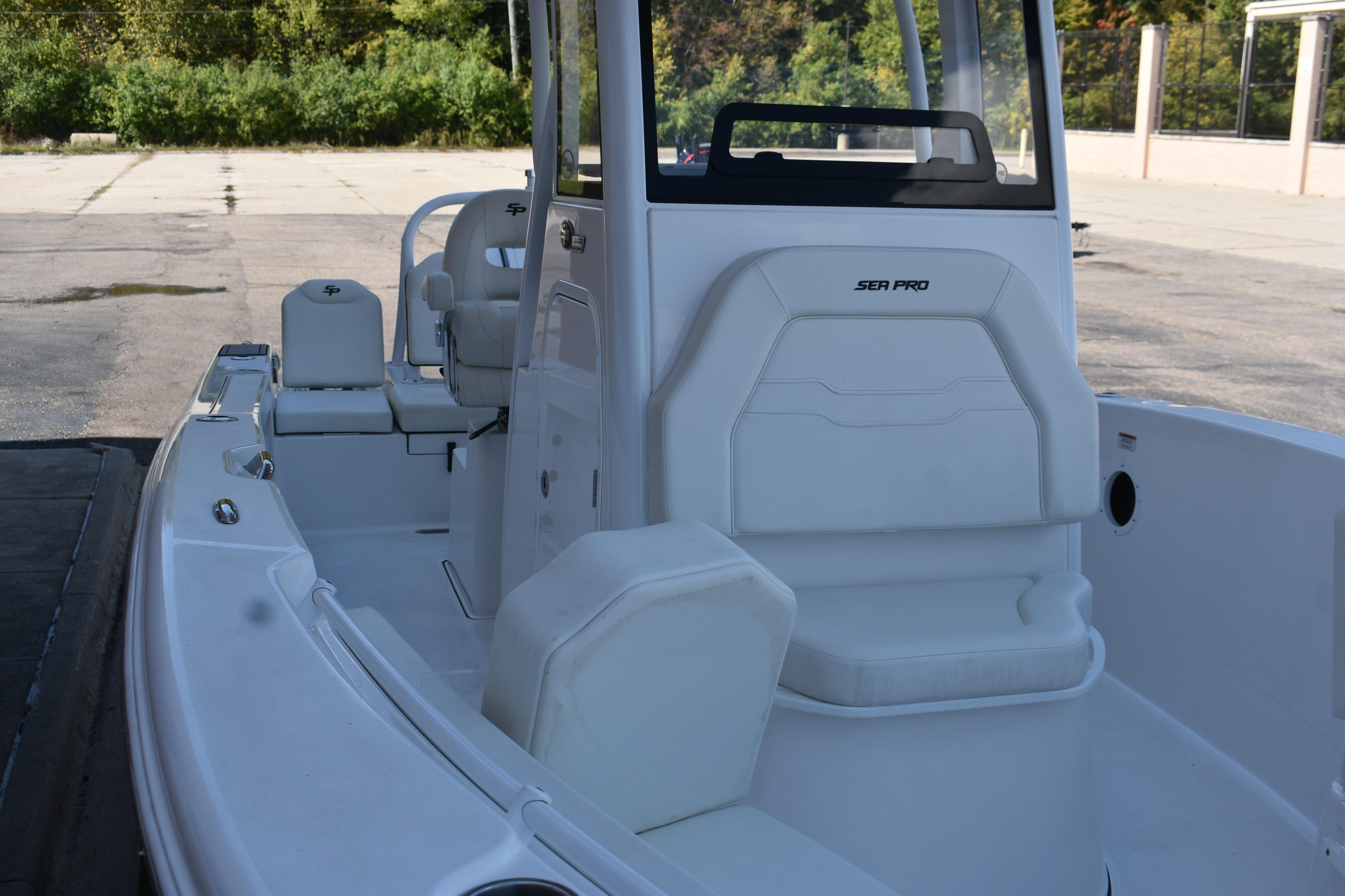 2025 Sea Pro 245FLX Sandbar Gallery