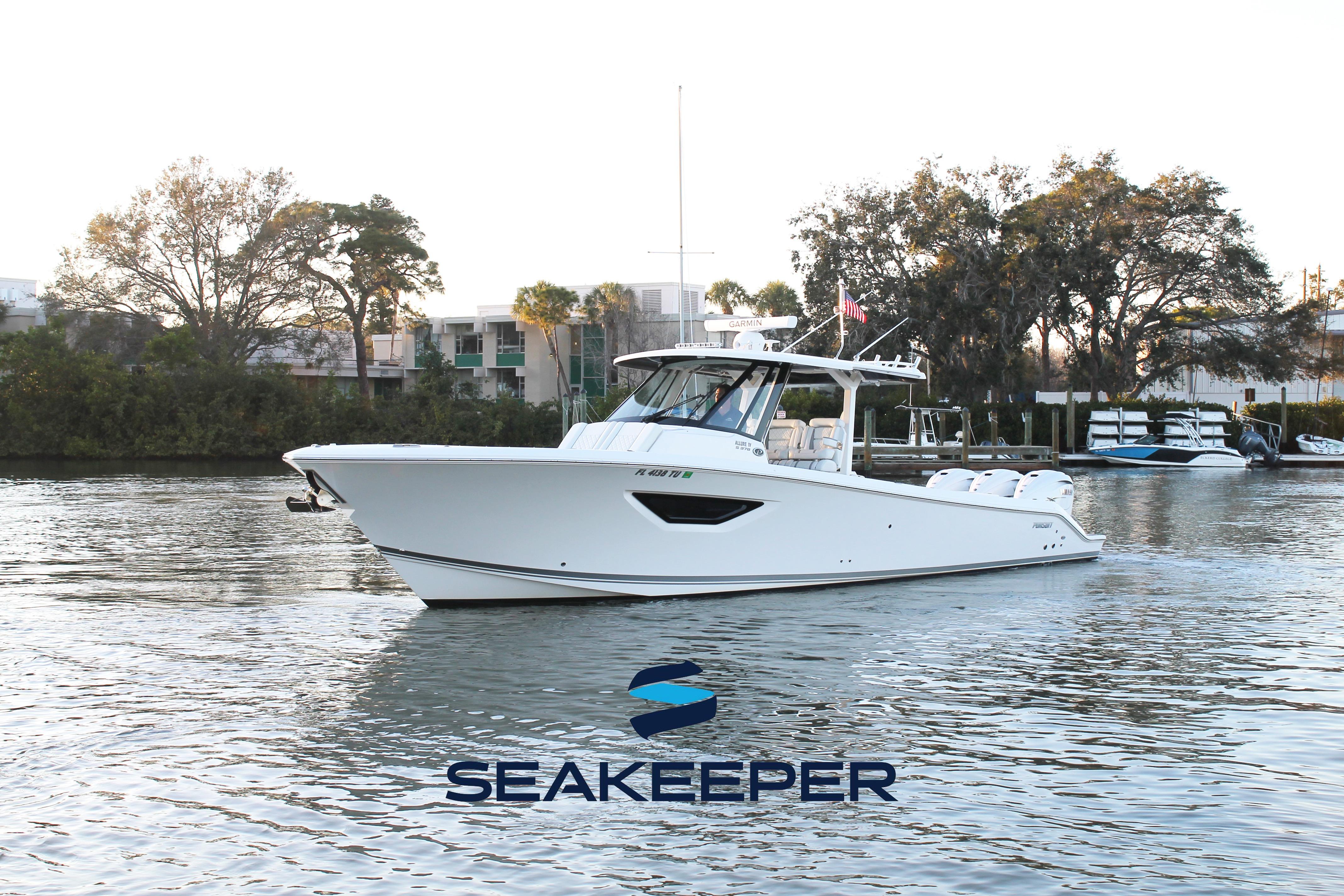 2023 Pursuit S 378 Sport