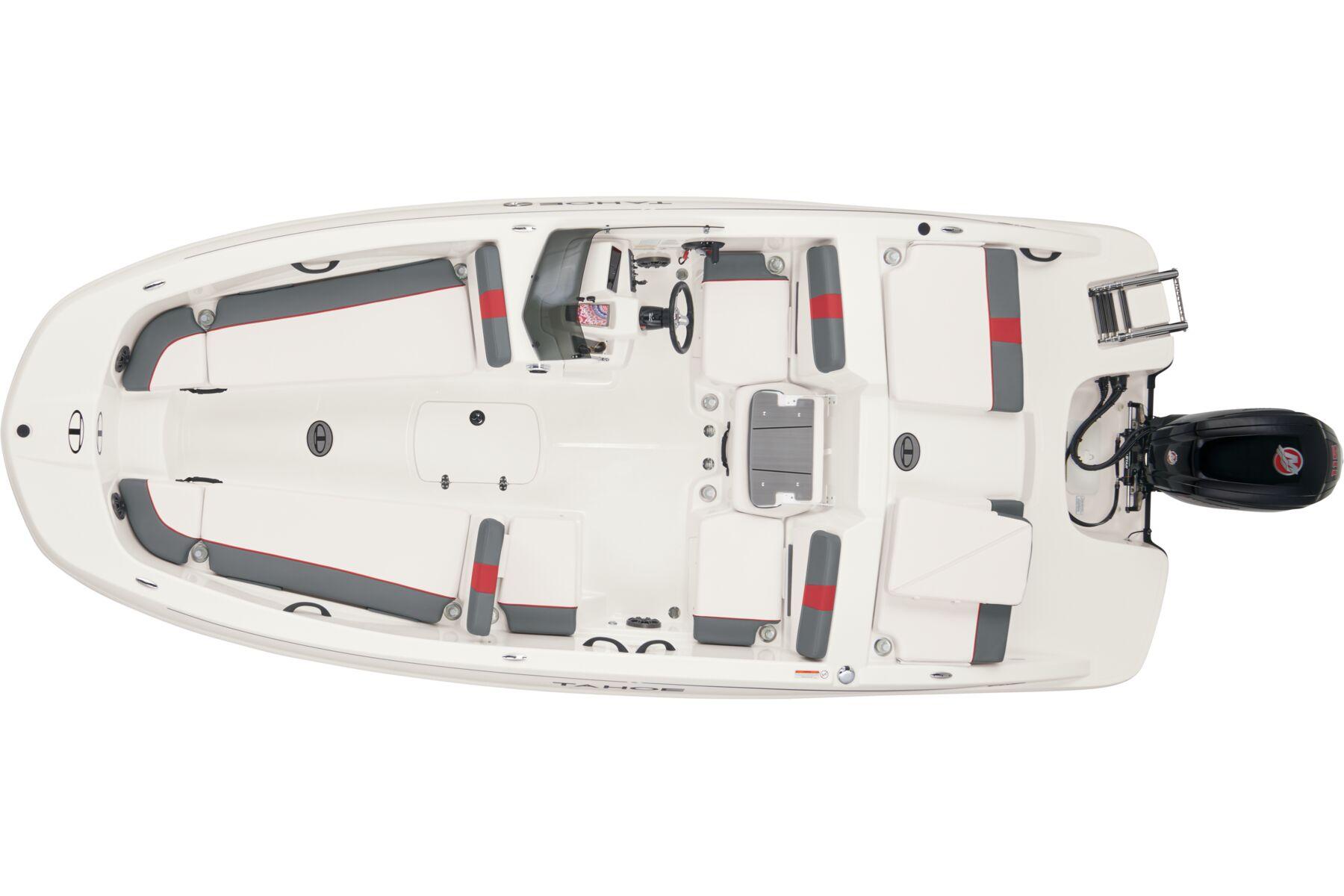 2026 Tahoe T18 Gallery