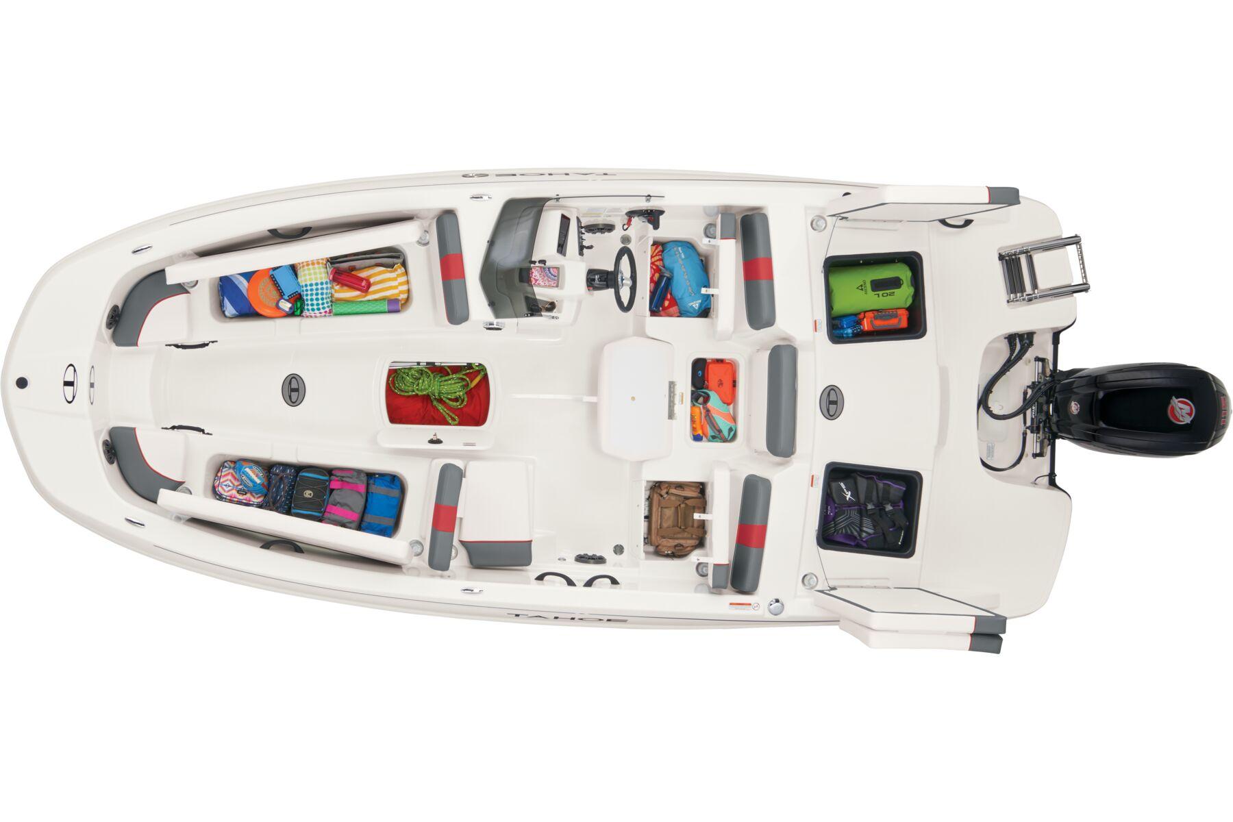 2026 Tahoe T18 Gallery