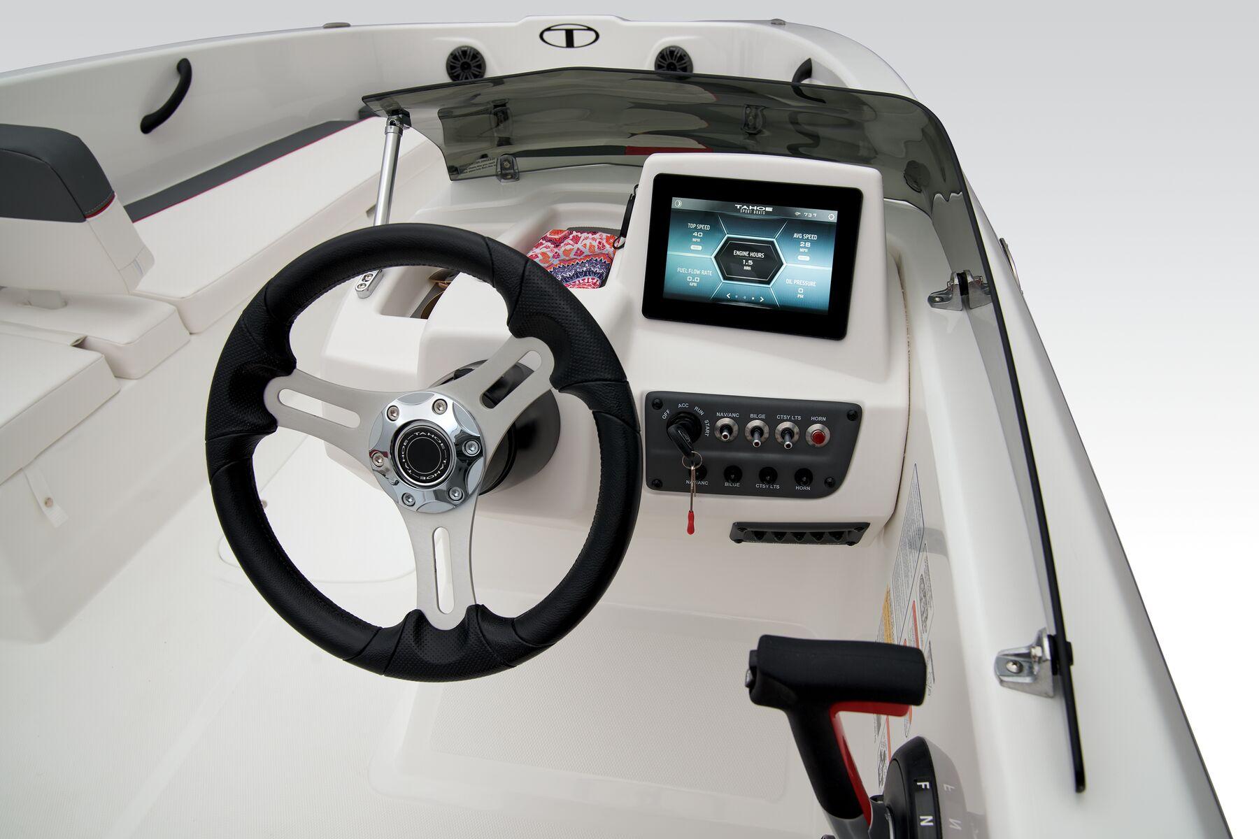 2026 Tahoe T18 Gallery