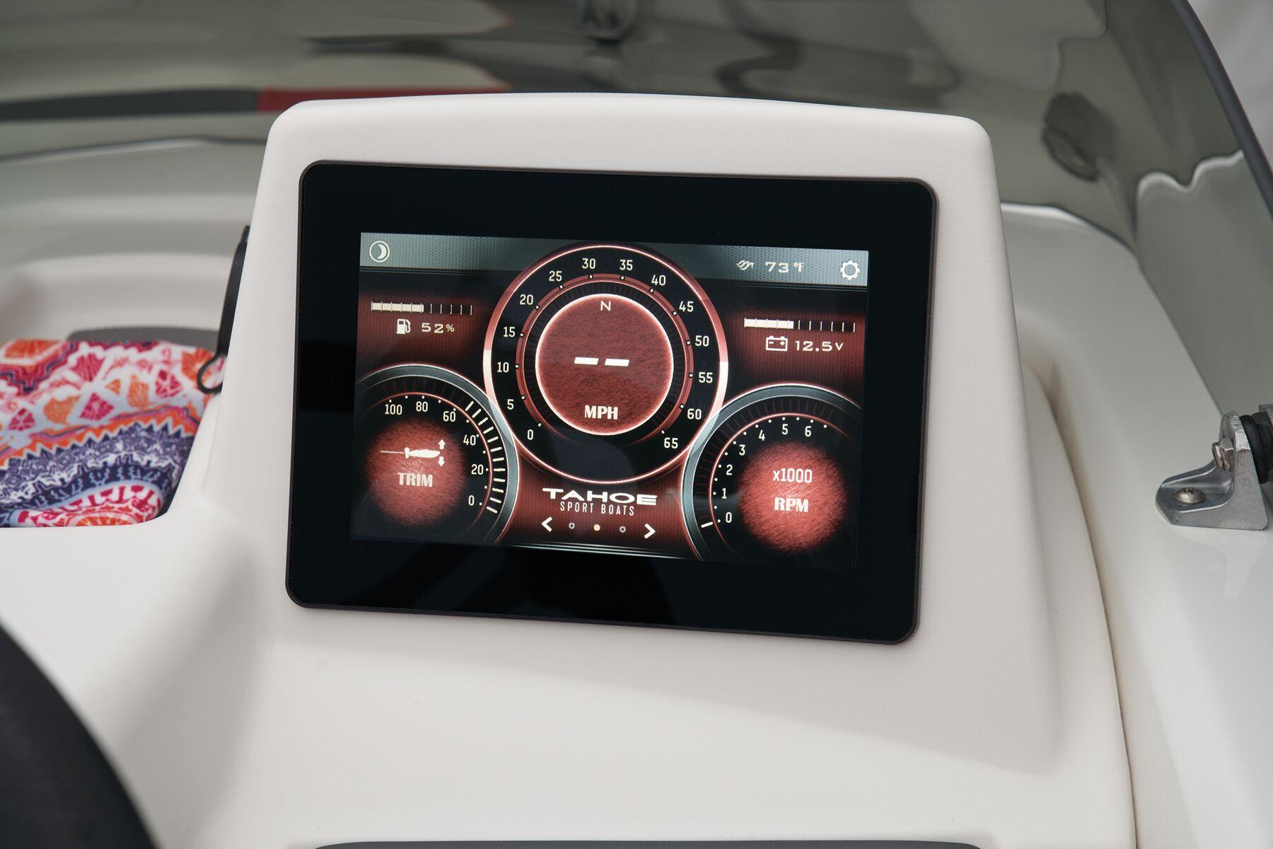 2026 Tahoe T18 Gallery