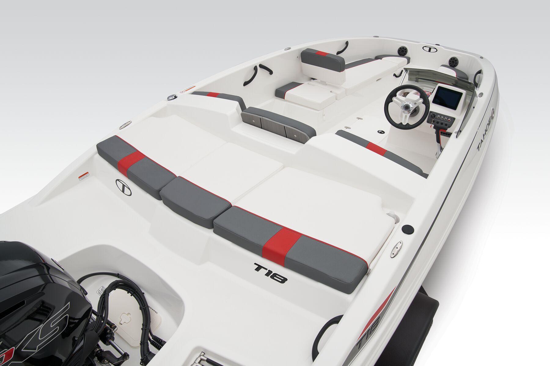 2026 Tahoe T18 Gallery