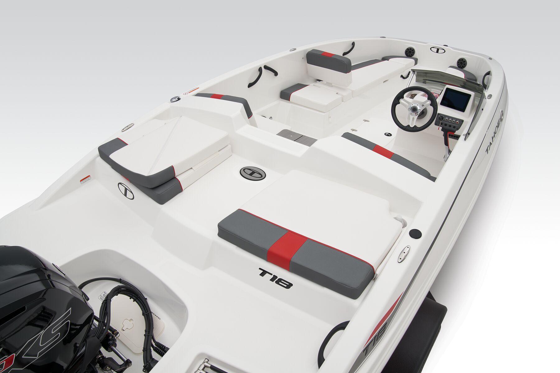 2026 Tahoe T18 Gallery