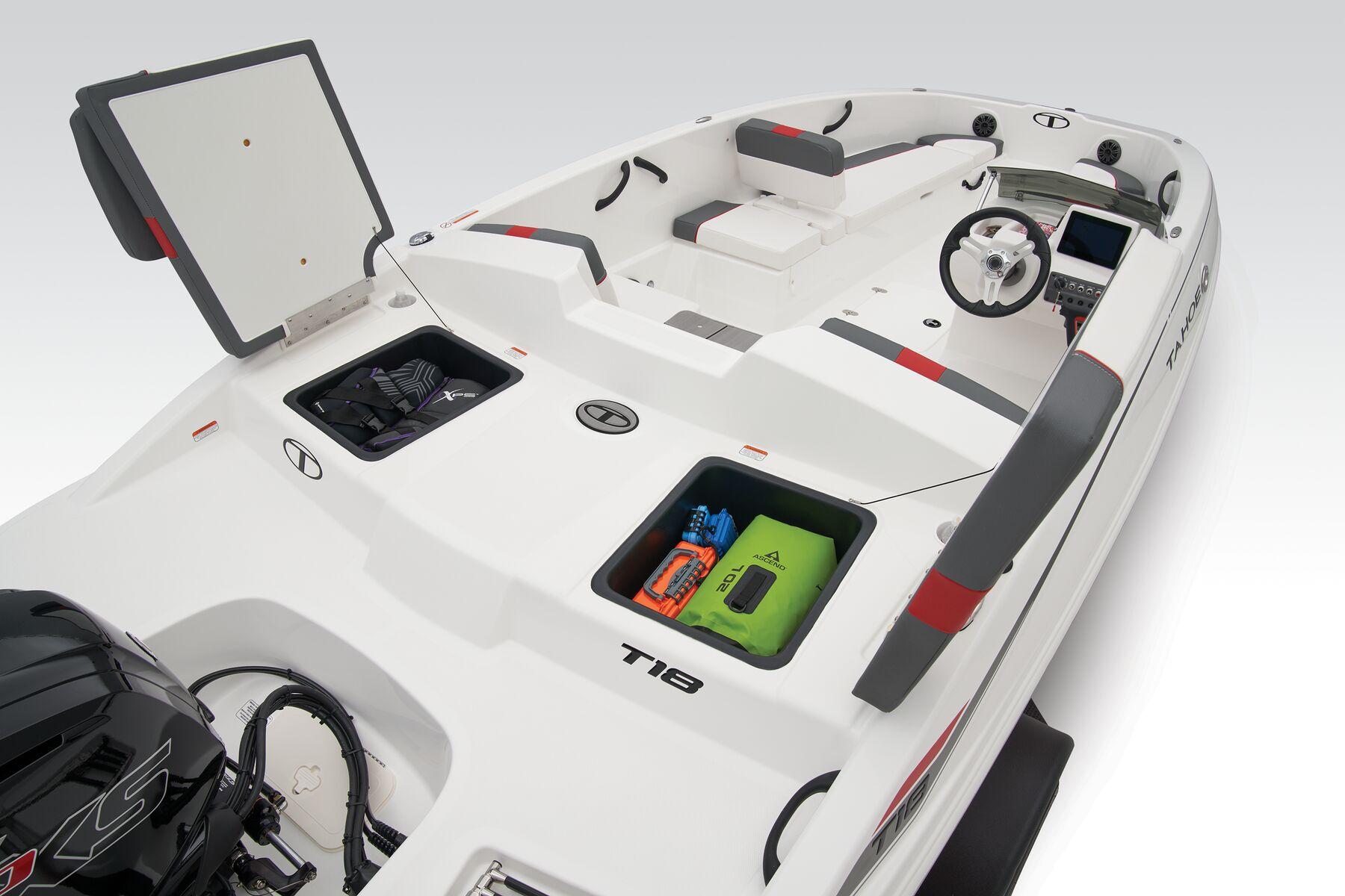 2026 Tahoe T18 Gallery