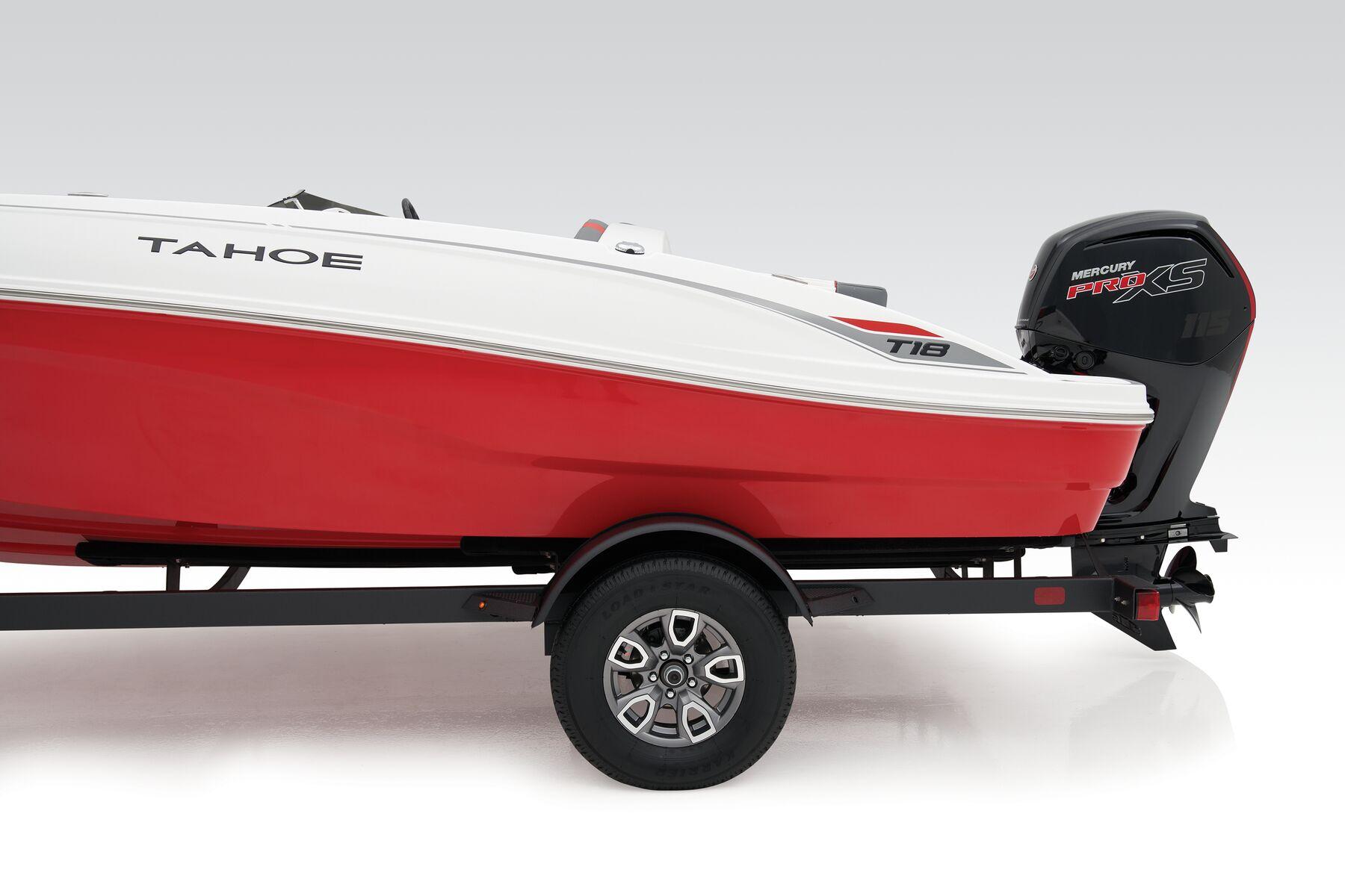 2026 Tahoe T18 Gallery