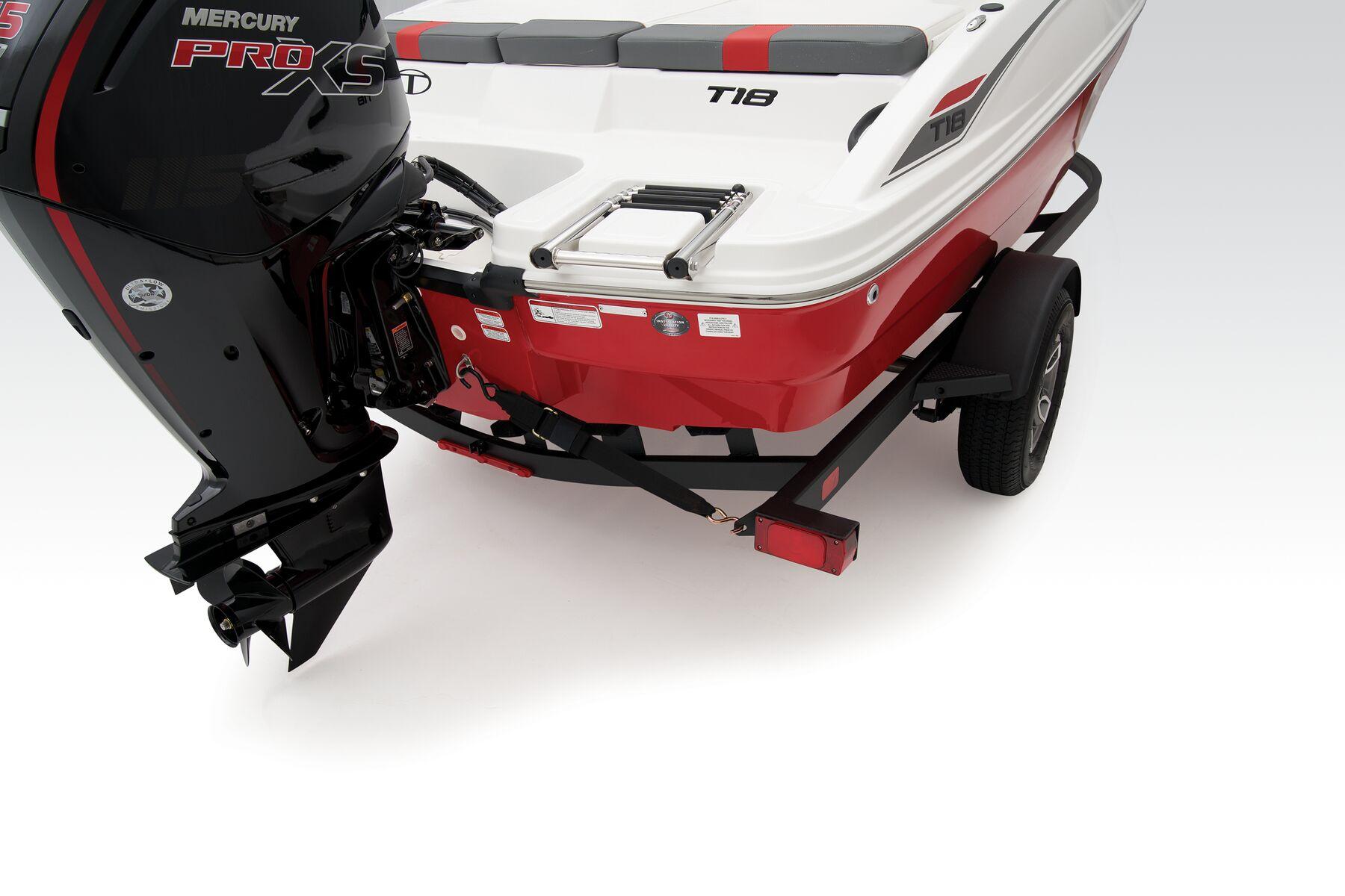 2026 Tahoe T18 Gallery