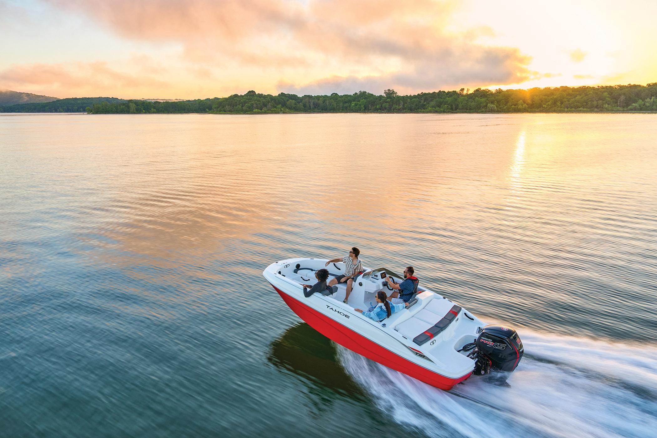 2026 Tahoe T18 Gallery